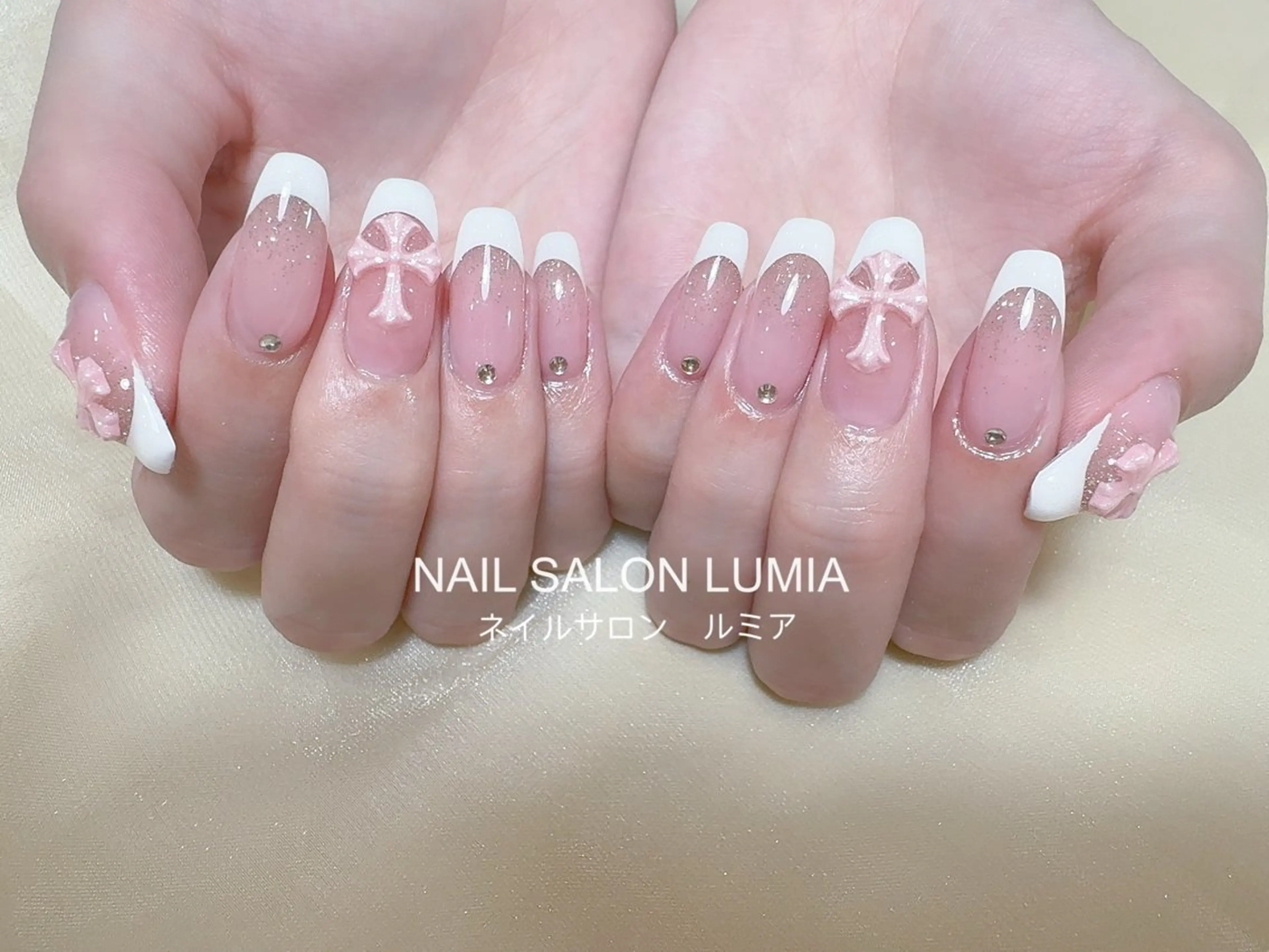 ネイル ネイルサロン ルミア Lumia 店長のネイルデザイン
