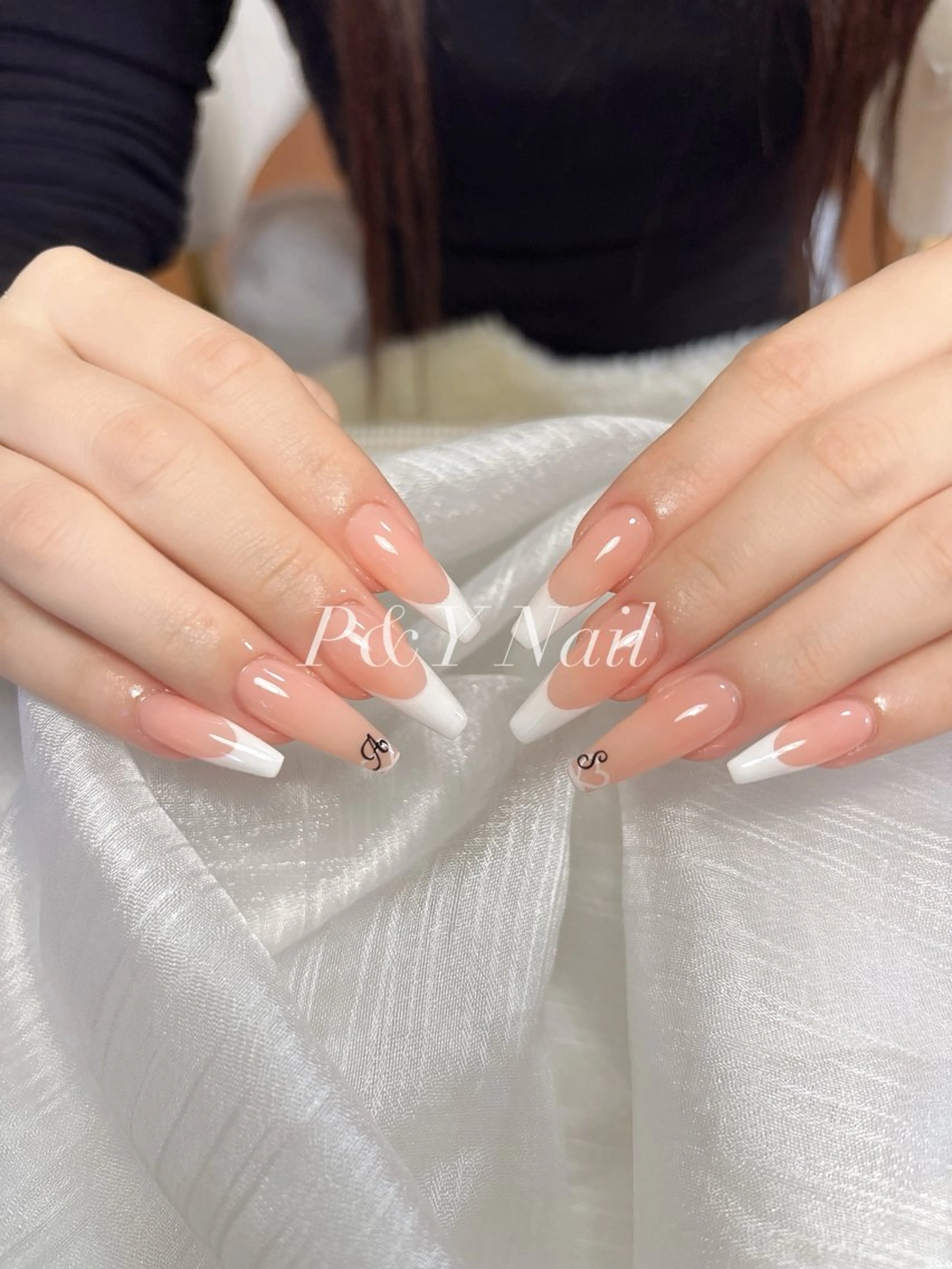 ネイル ハンドネイル P&Y NailSalonのネイルデザイン