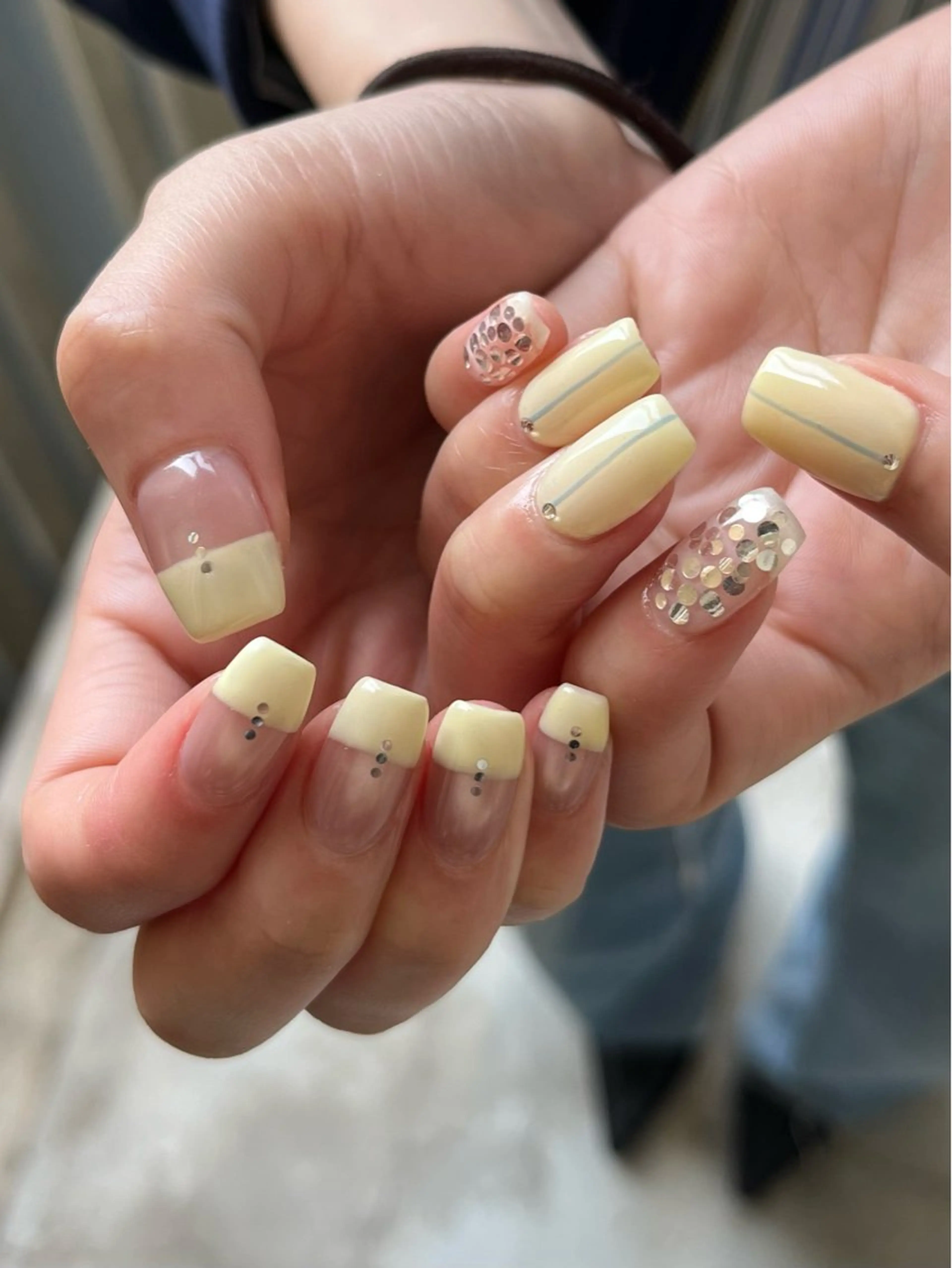 【✨10本アート仕放題✨】オフ込み✨デザイン迷われてる方はこちらがおすすめ🪄🙆‍♀️の写真