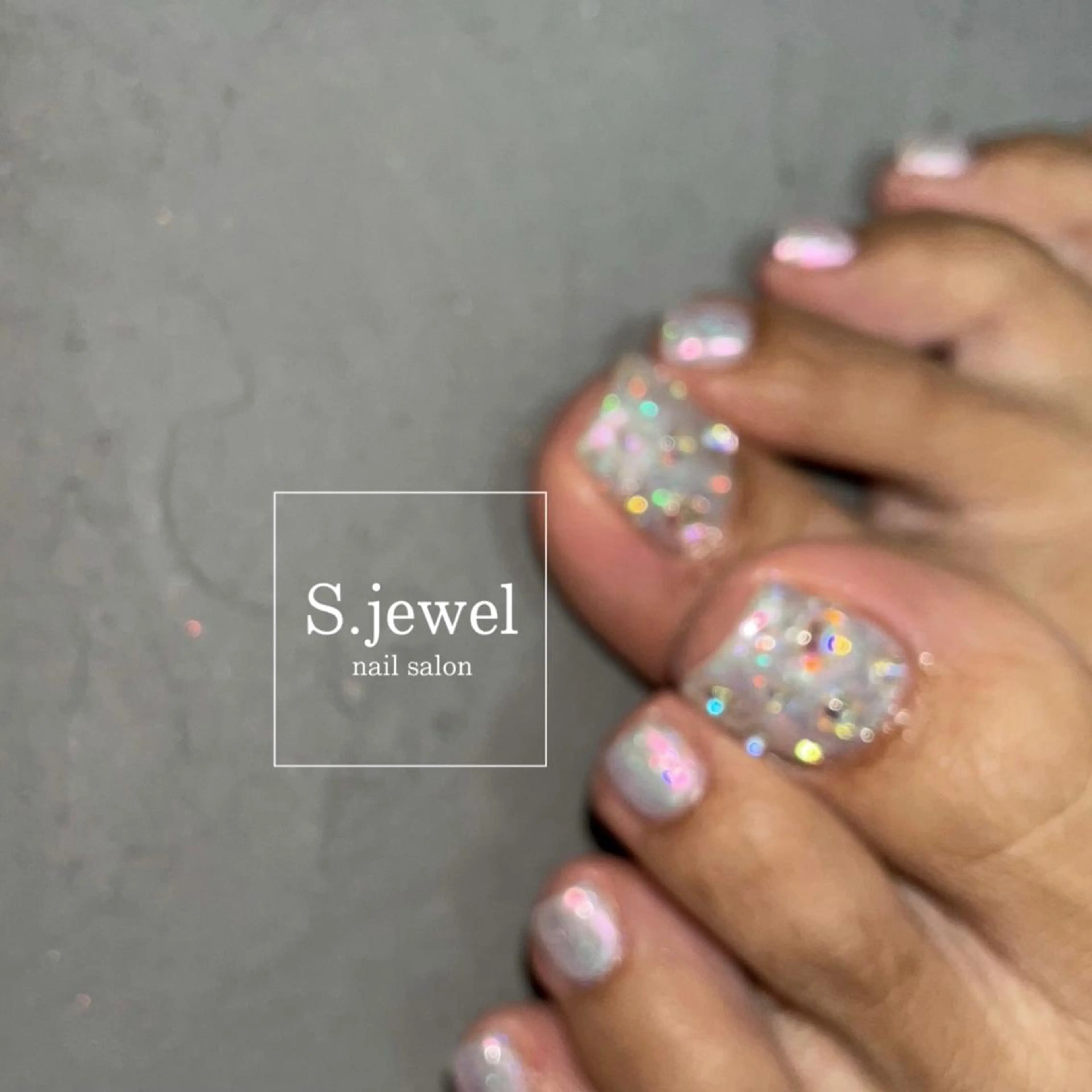 ネイル S. JEWELのネイルデザイン