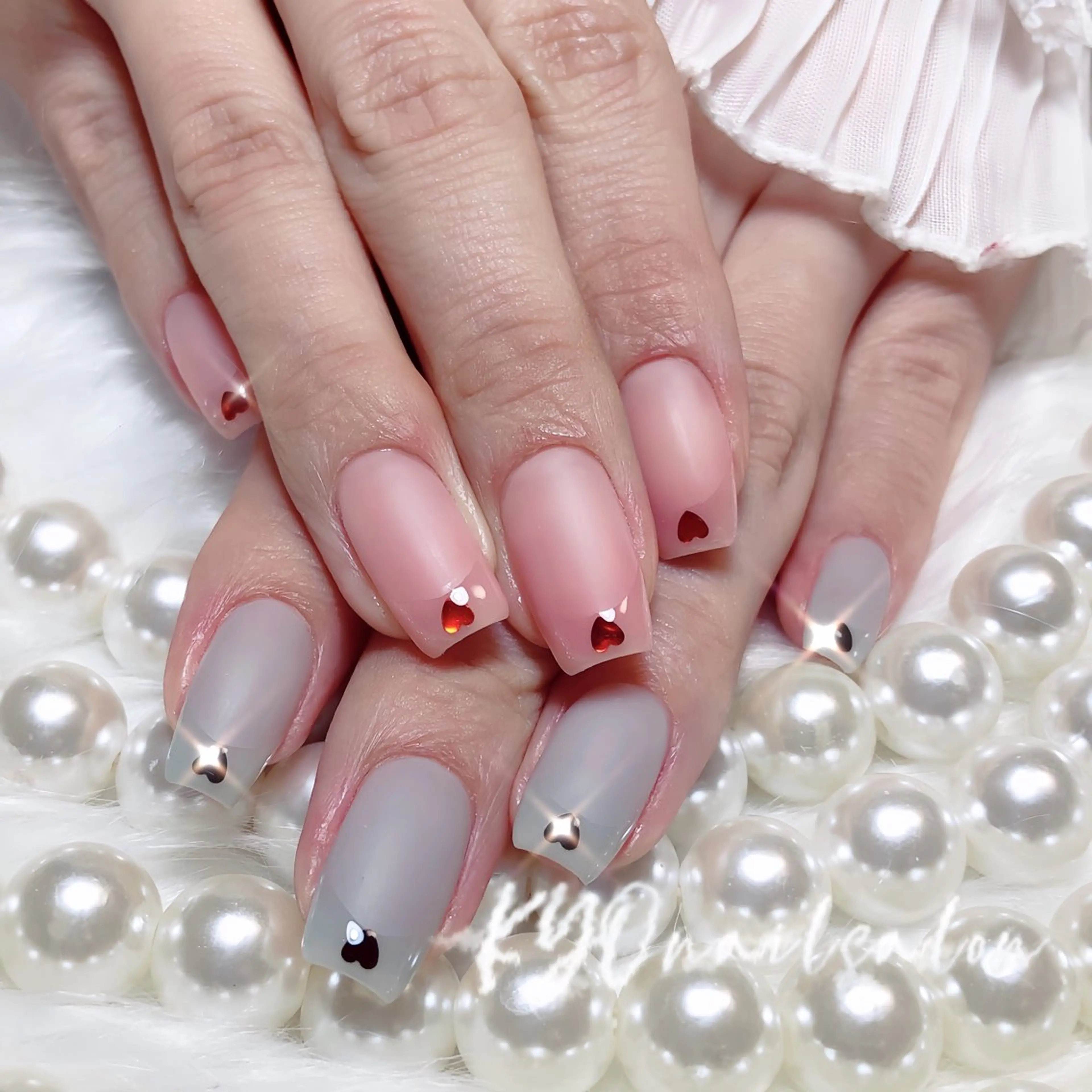 ネイル ネイリスト KYOのネイルデザイン