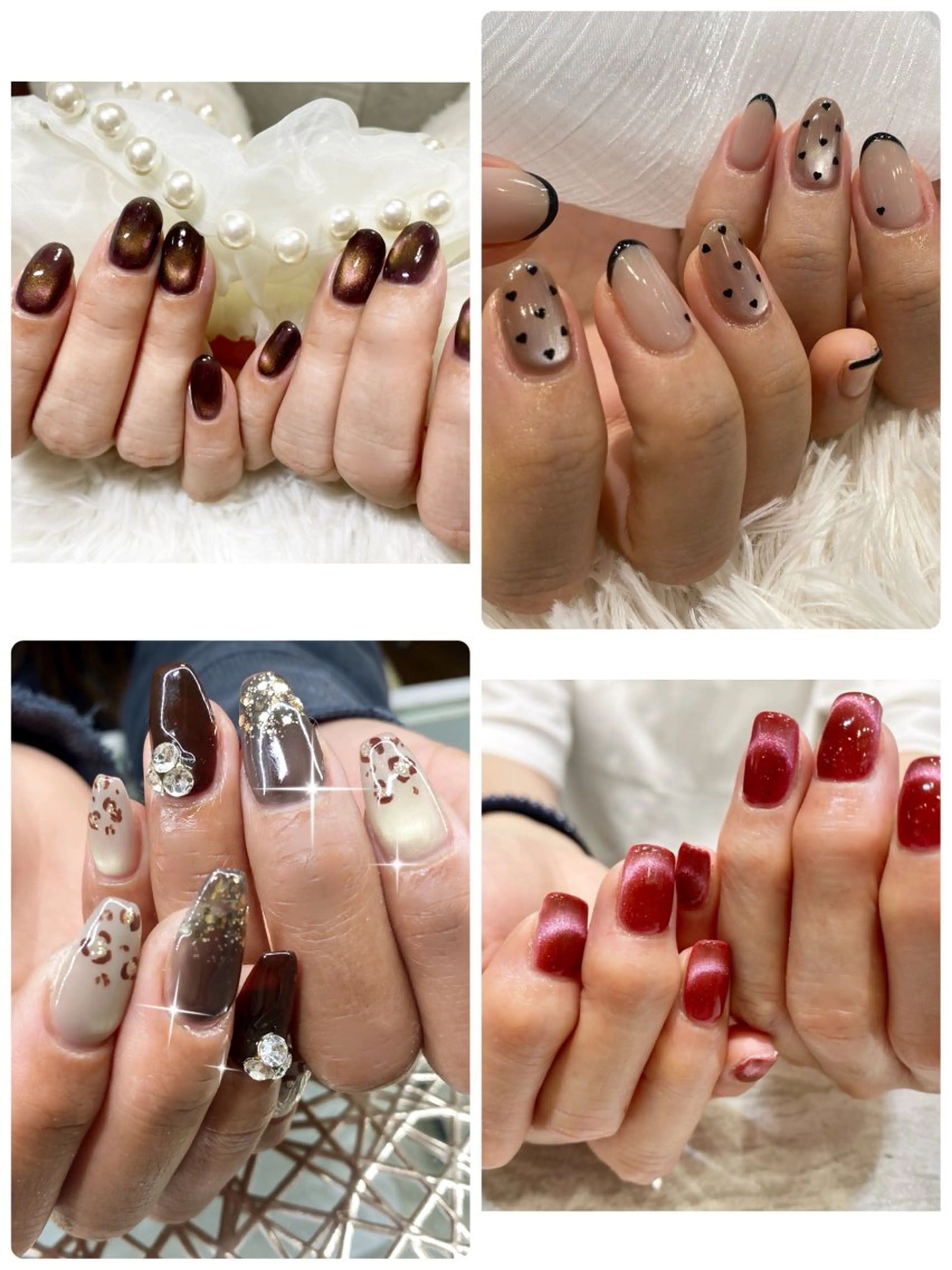 ネイル ネイルサロン nail_upのネイルデザイン