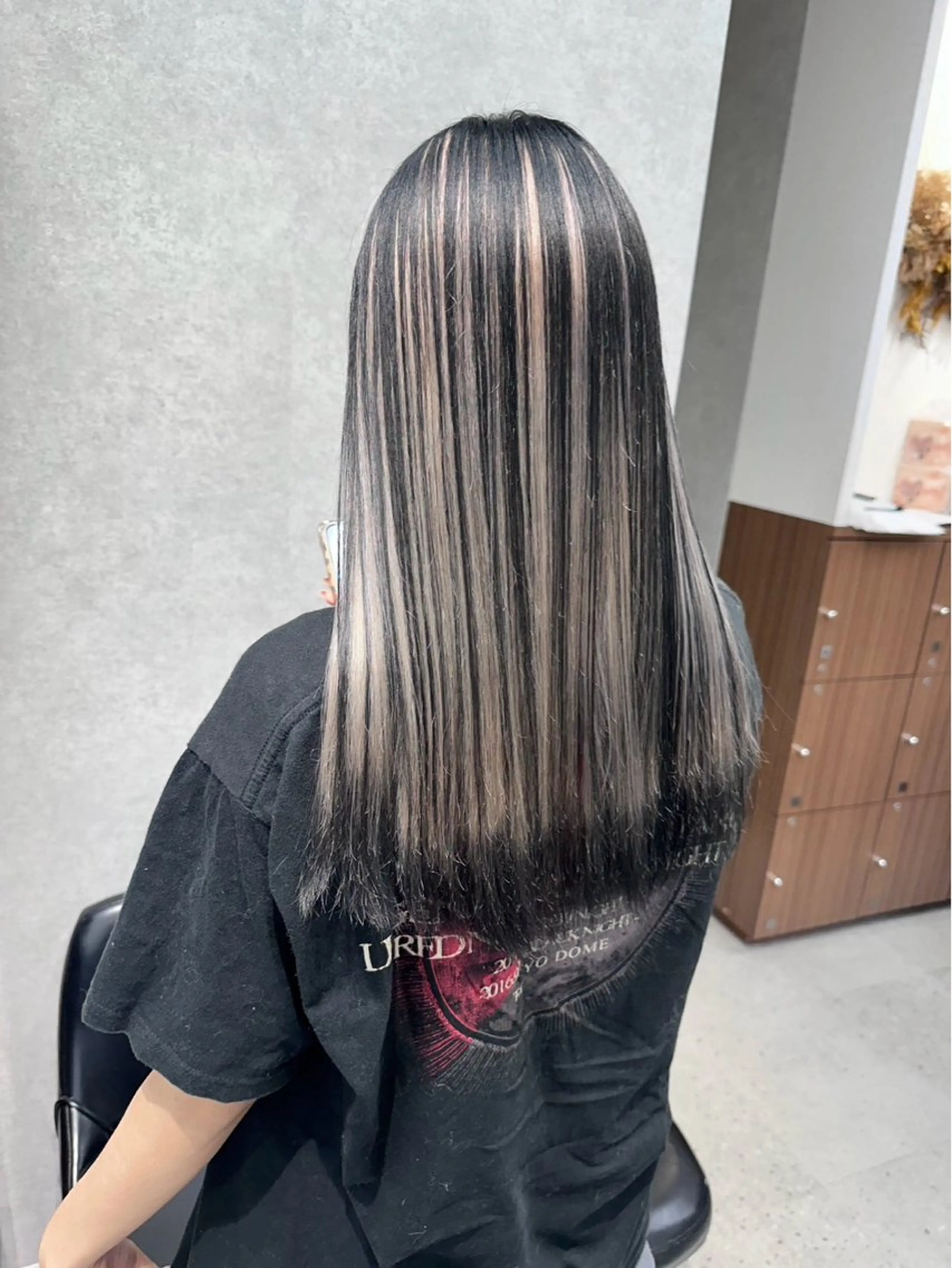 セミロング 福岡美容室Daisy hairのヘアスタイル