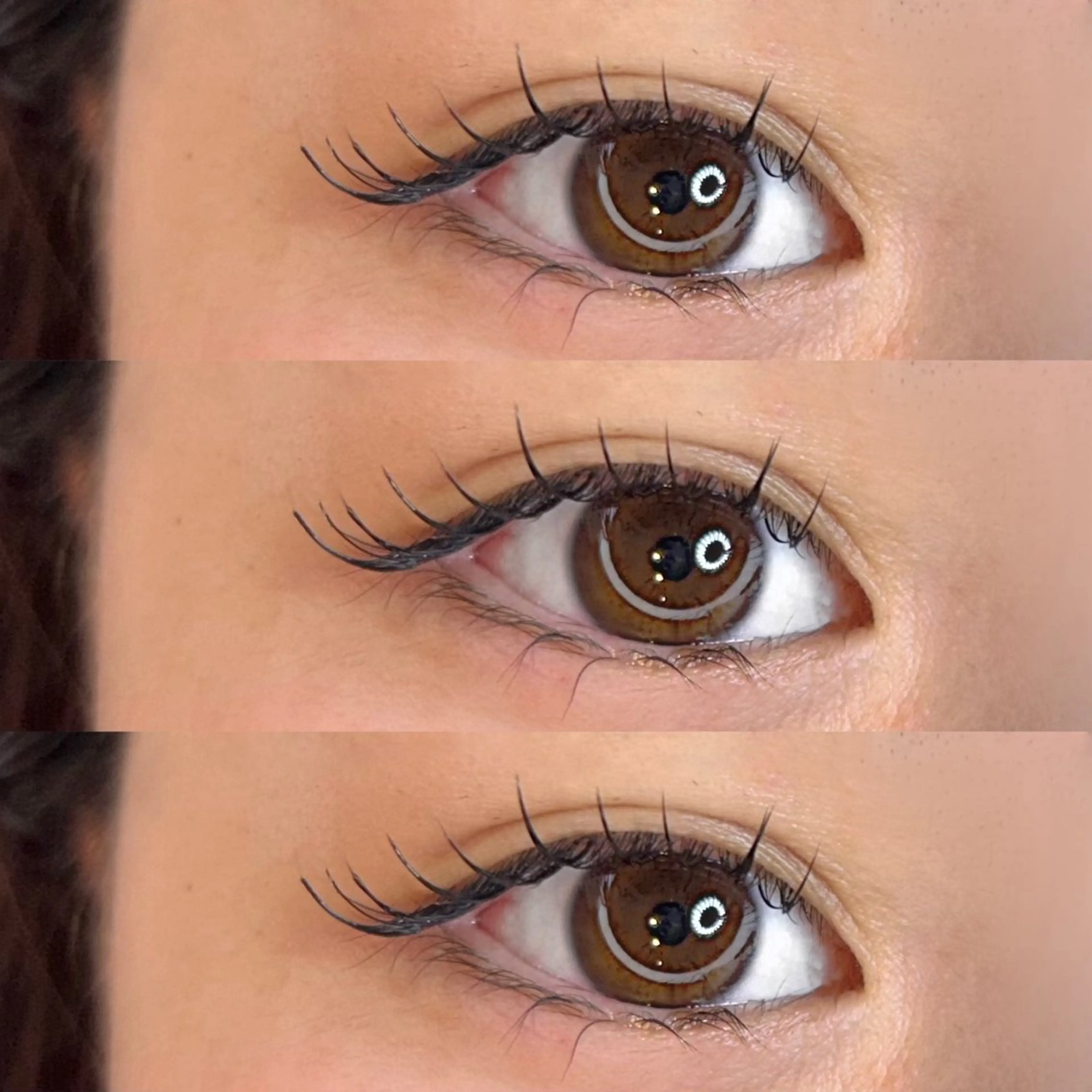 マツエク・マツパ マツエク Lu ANAのマツエク・マツパデザイン