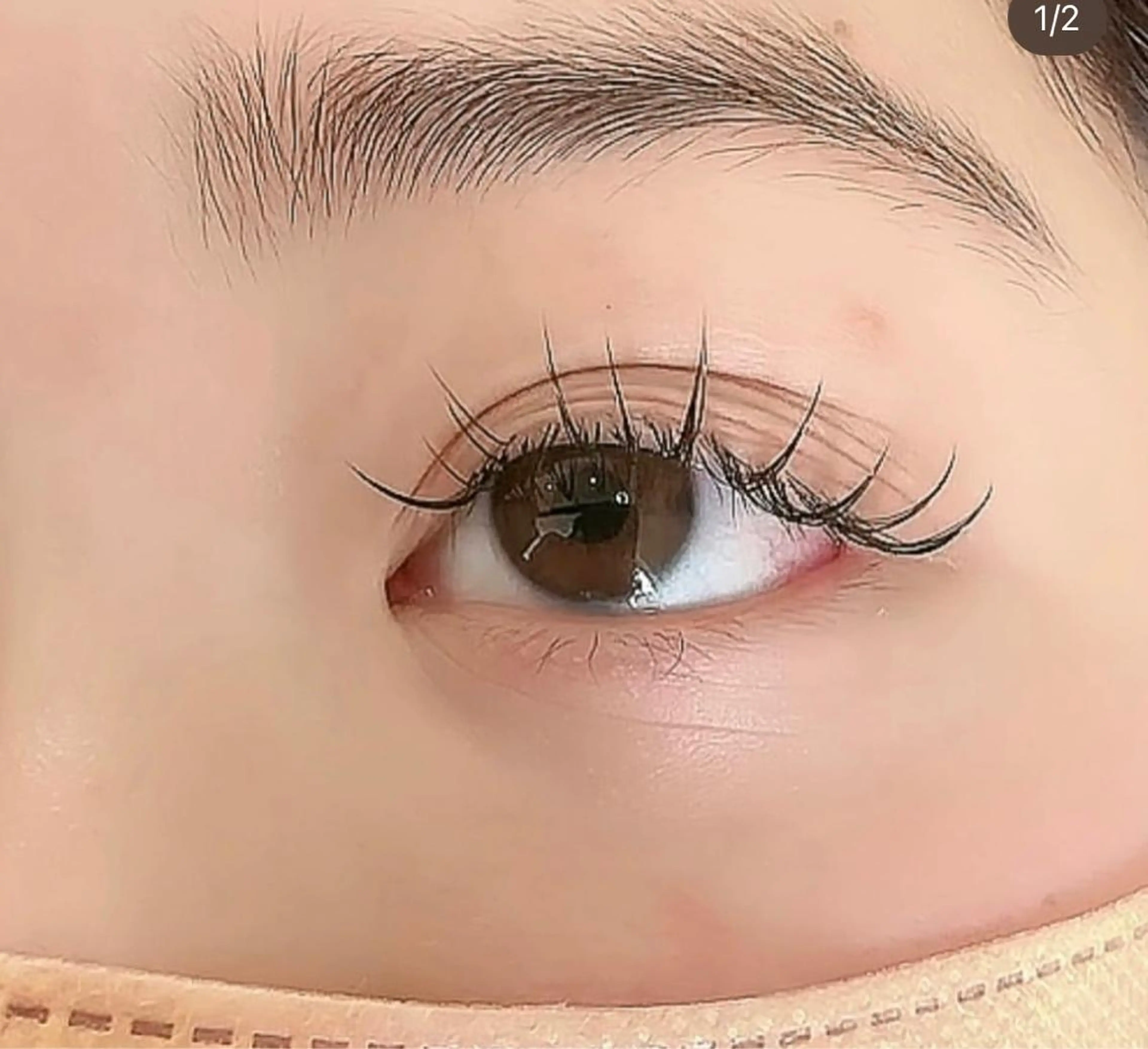 マツエク・マツパ Largo所属・広中 裕一のマツエク・マツパデザイン