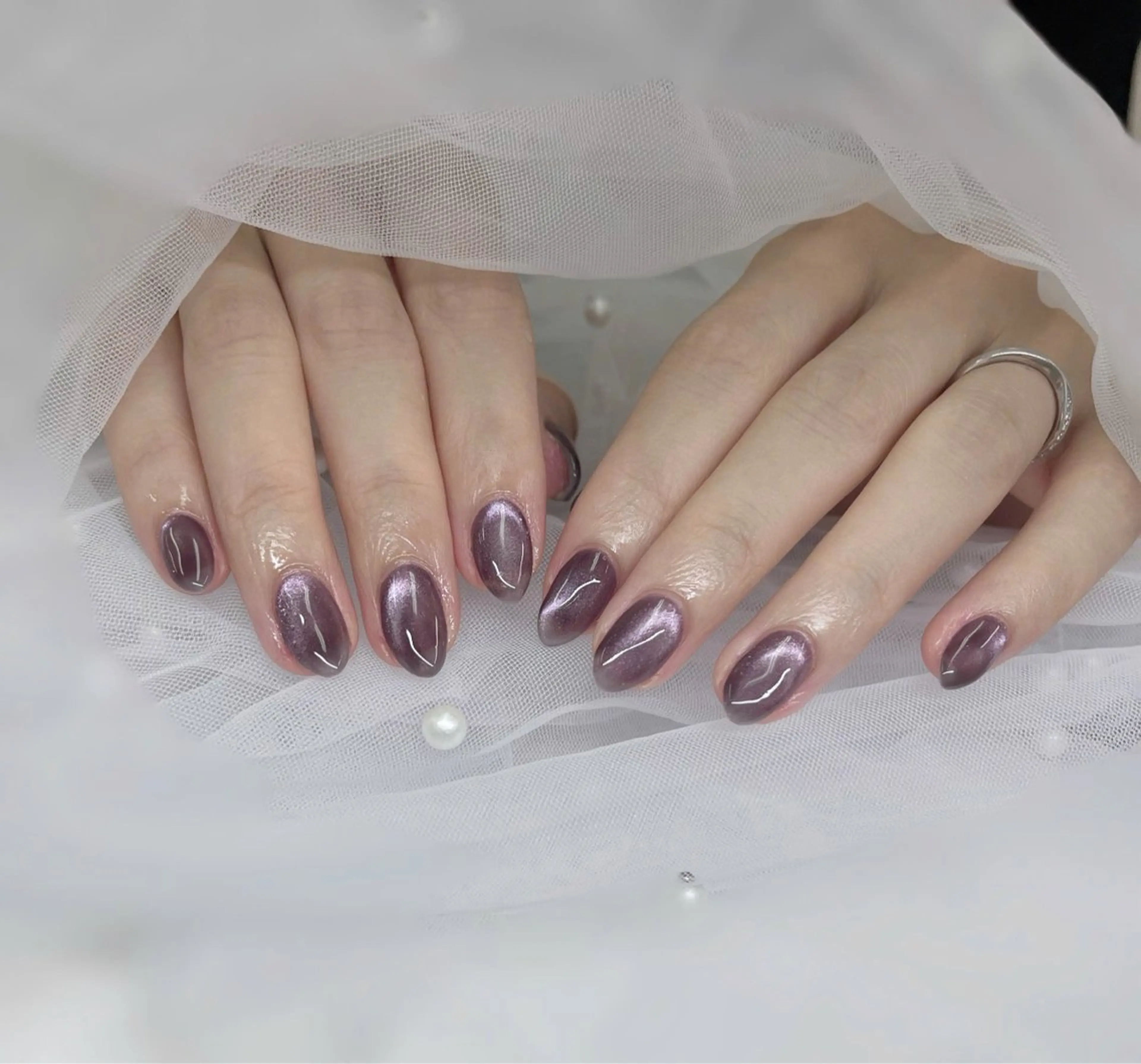 ネイル Sora Nail Ayaseのネイルデザイン