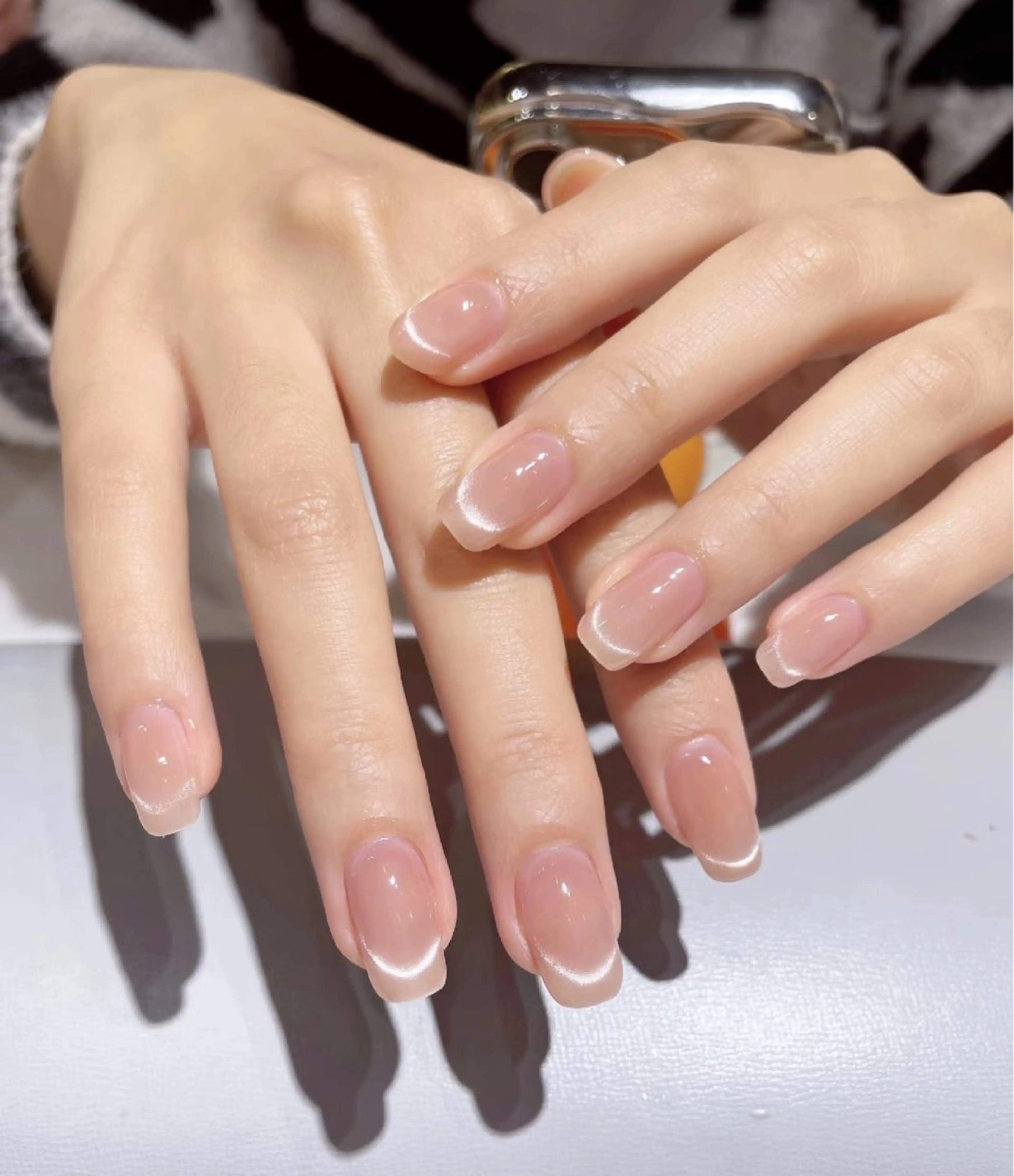 ネイル ハンドネイル Trend Nail シロのネイルデザイン