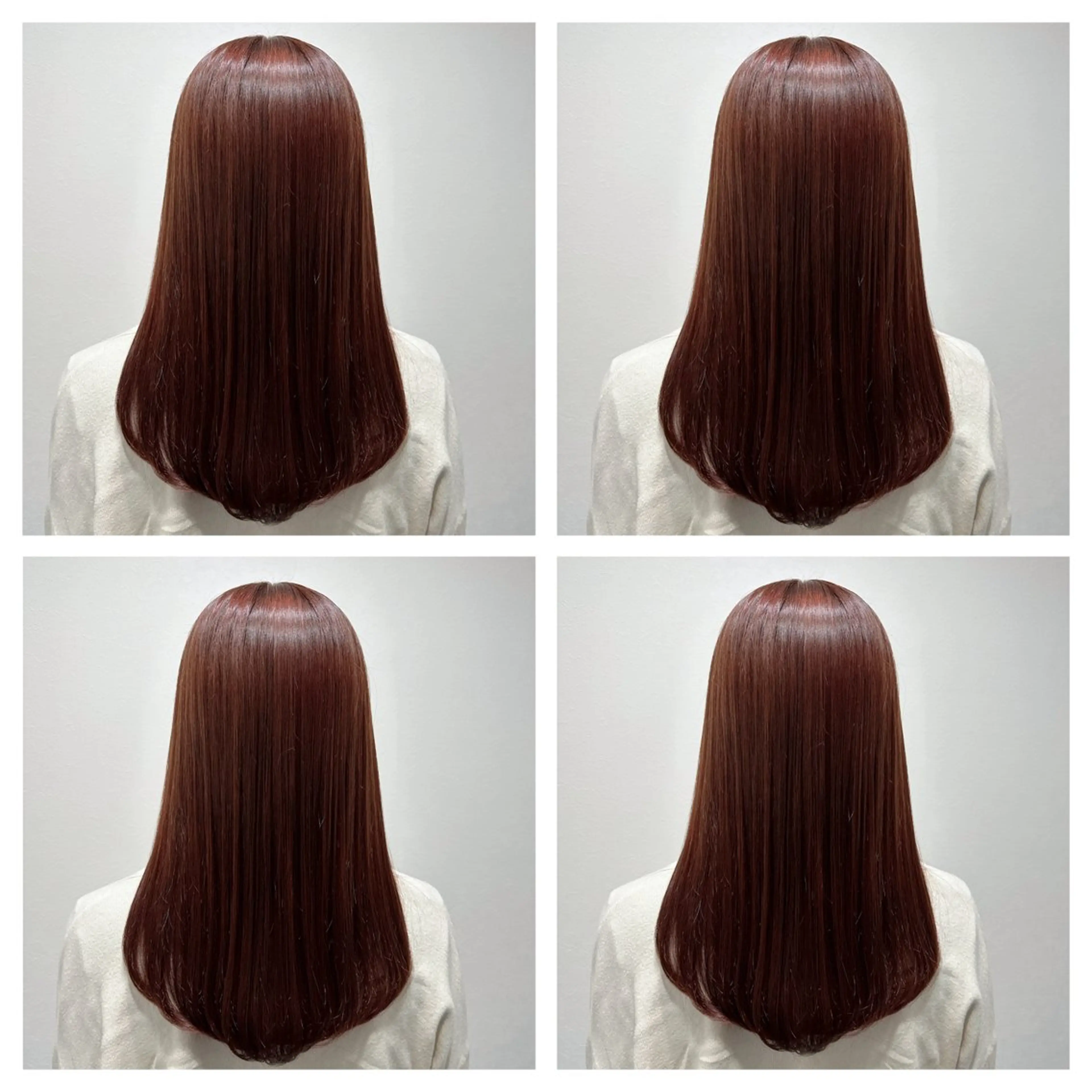 ロング ヘアアレンジ 🎀推し活ヘアー🎀 Yuuna🐰💖のヘアスタイル