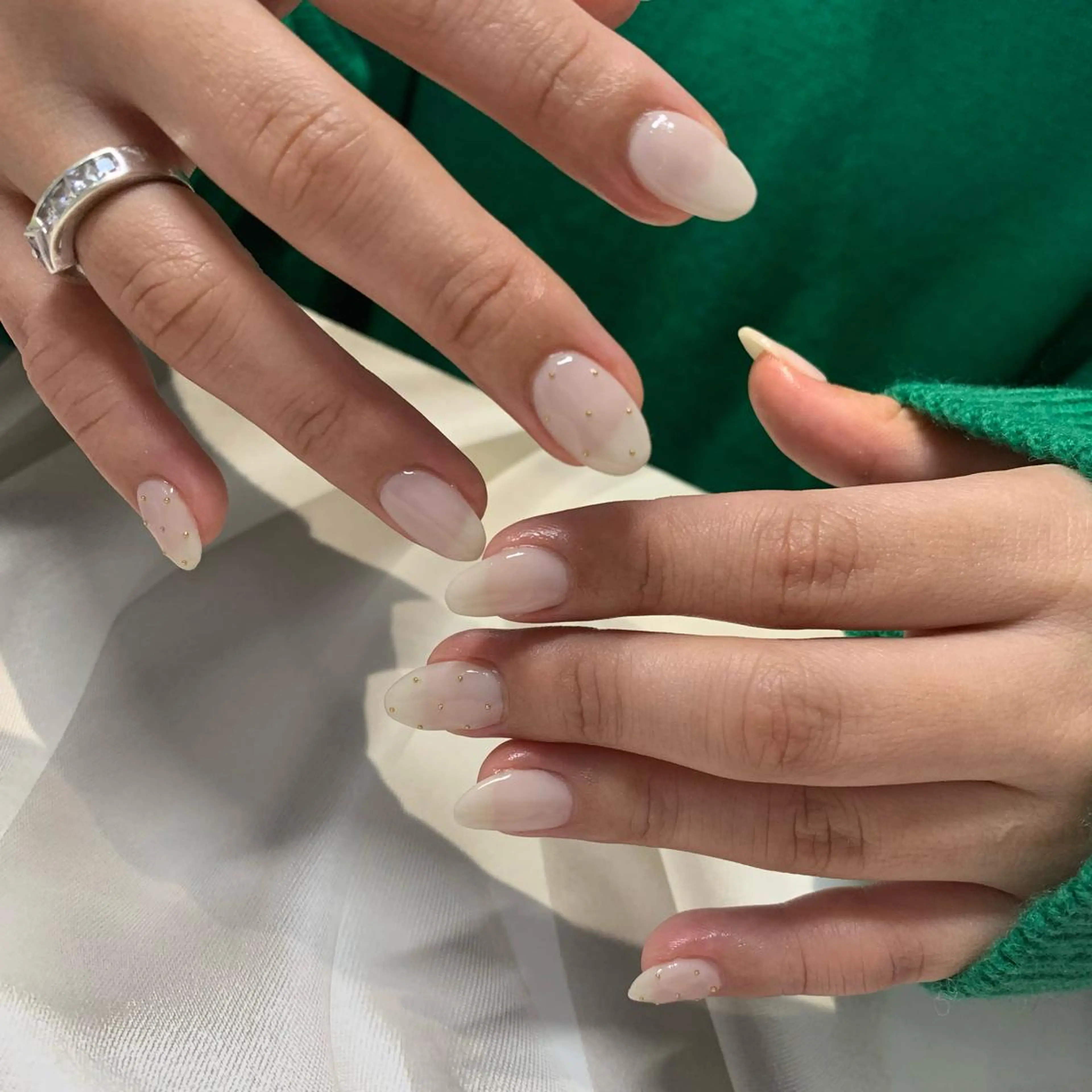 ネイル マキノ ユイのネイルデザイン