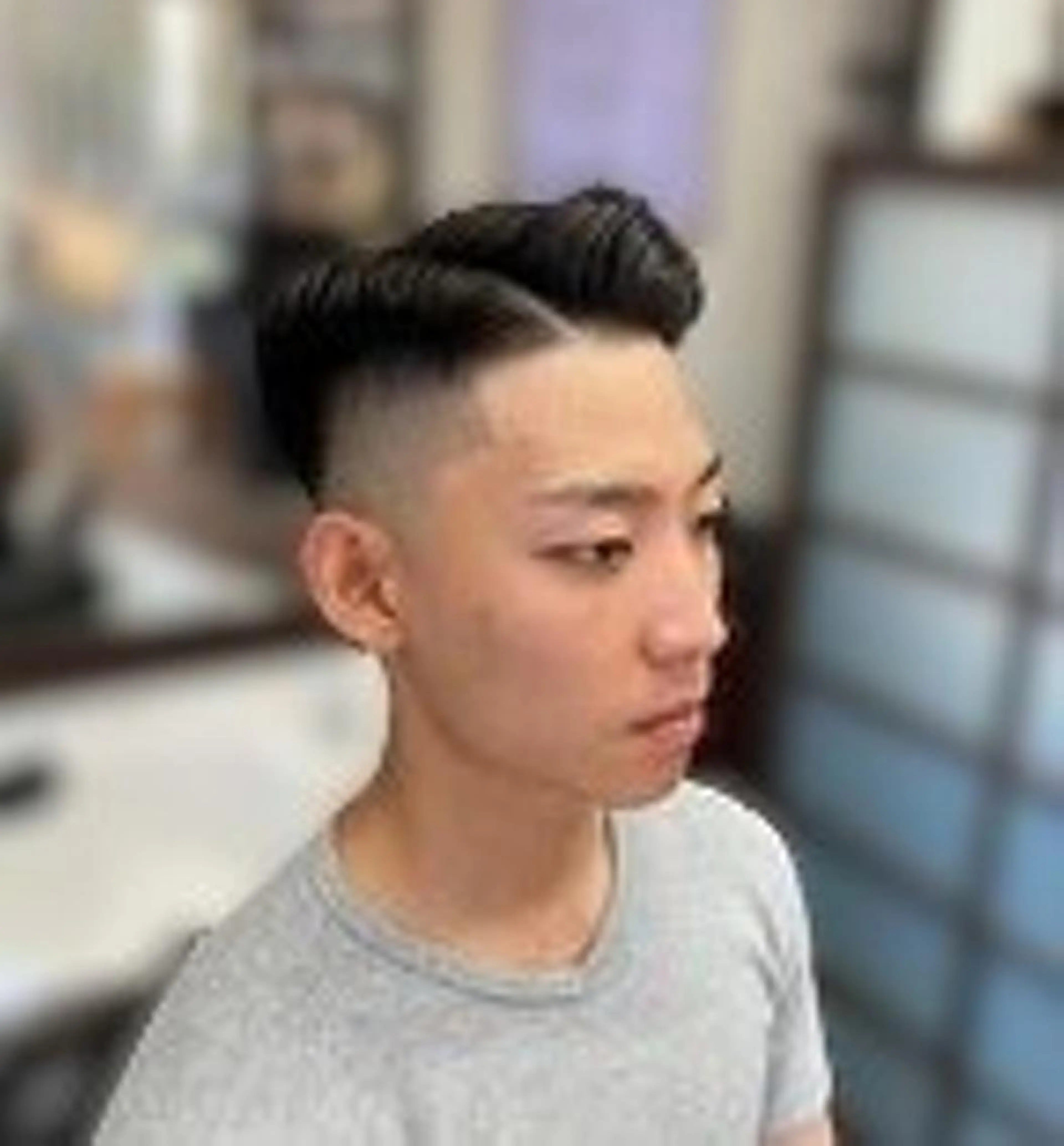 ショート メンズ メンズベリーショート ベリーショート ショートヘア インフィニィトネオ 三浦のヘアスタイル