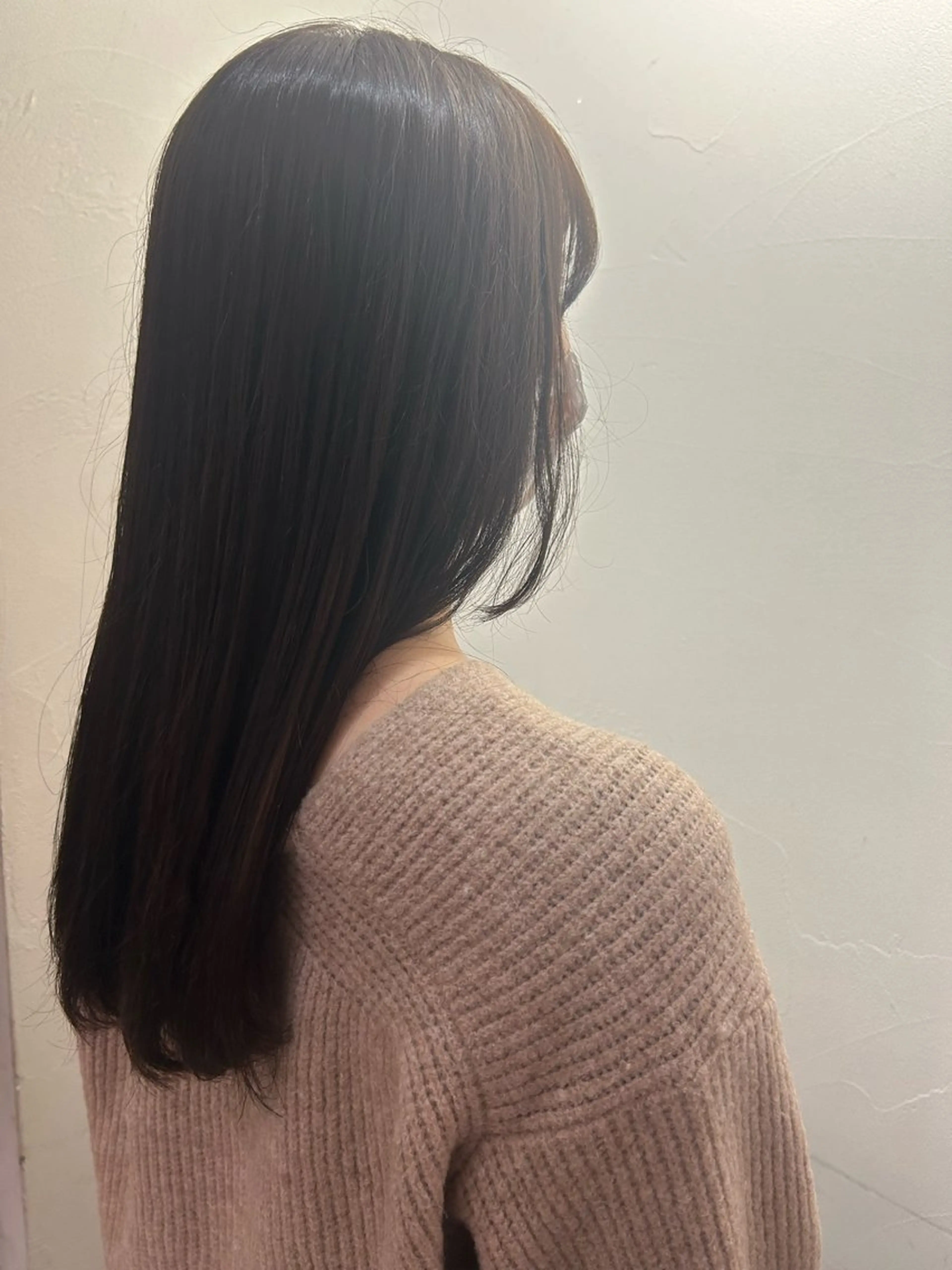 ロング カラー IT by ALBUM立川のヘアスタイル