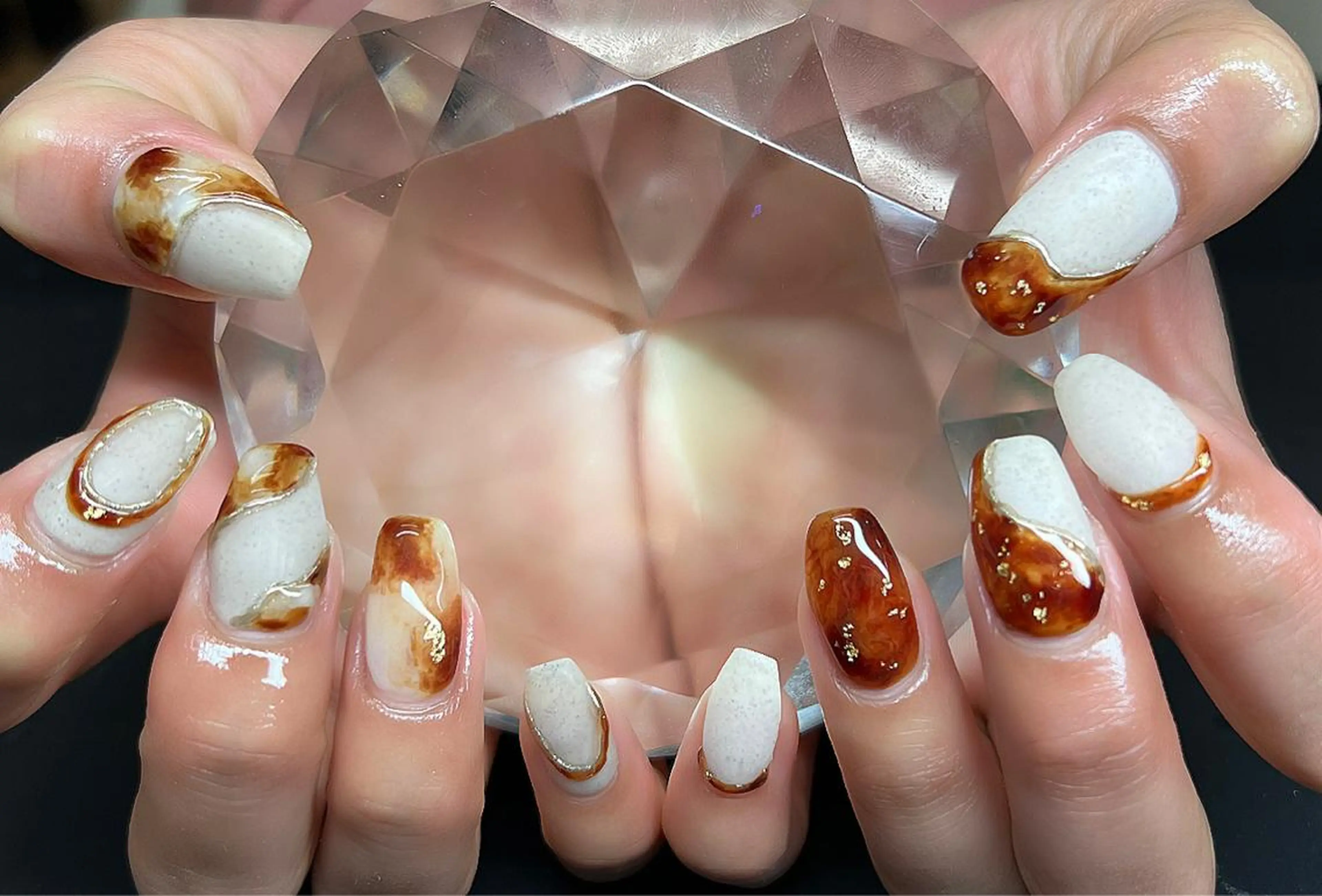 ネイル N.CHLOE 永島のネイルデザイン