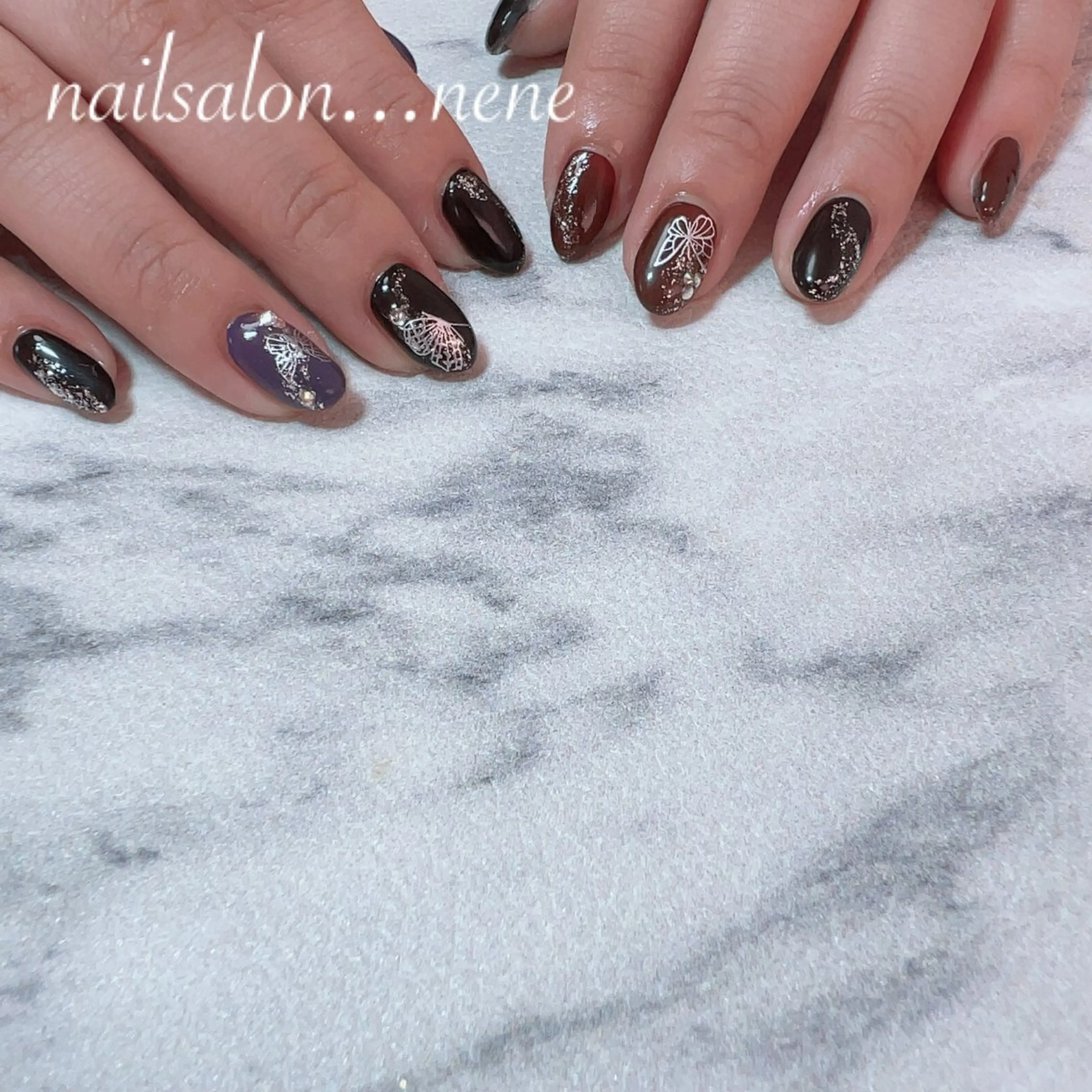 ネイル nailsalon ...neneのネイルデザイン