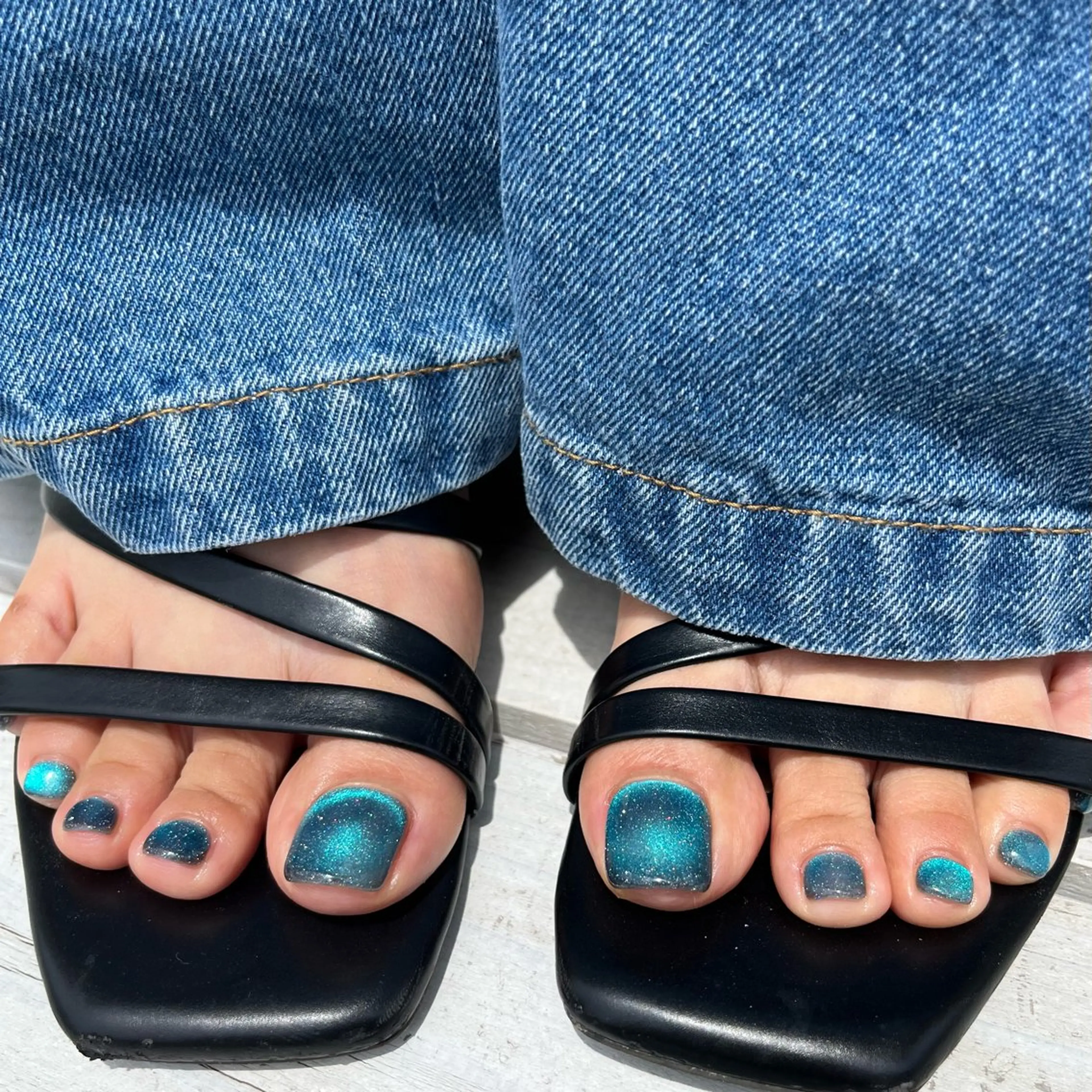 ネイル フットネイル nail salon Stellaのネイルデザイン