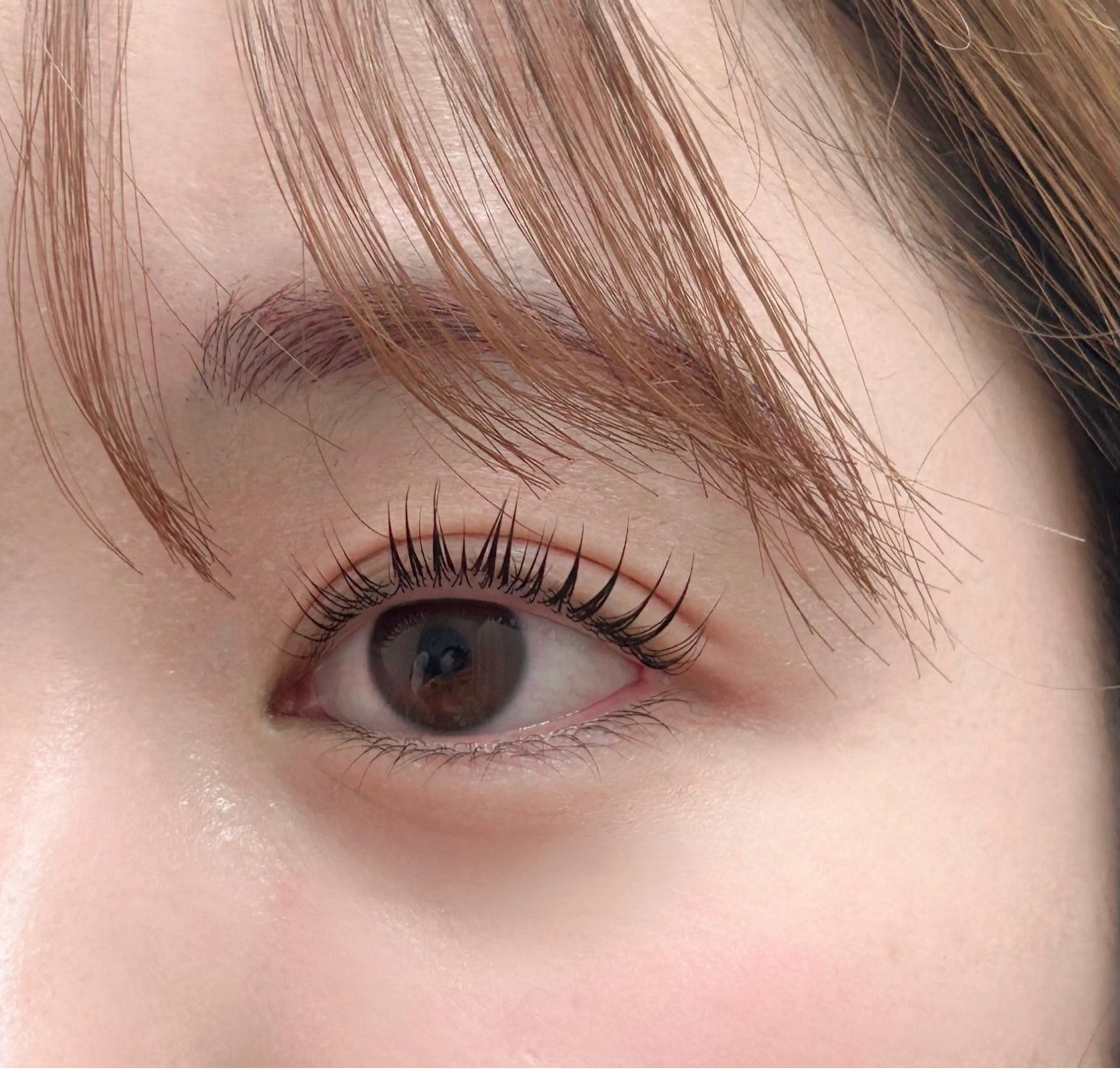 マツエク・マツパ KANGOL SALON 坂本のマツエク・マツパデザイン