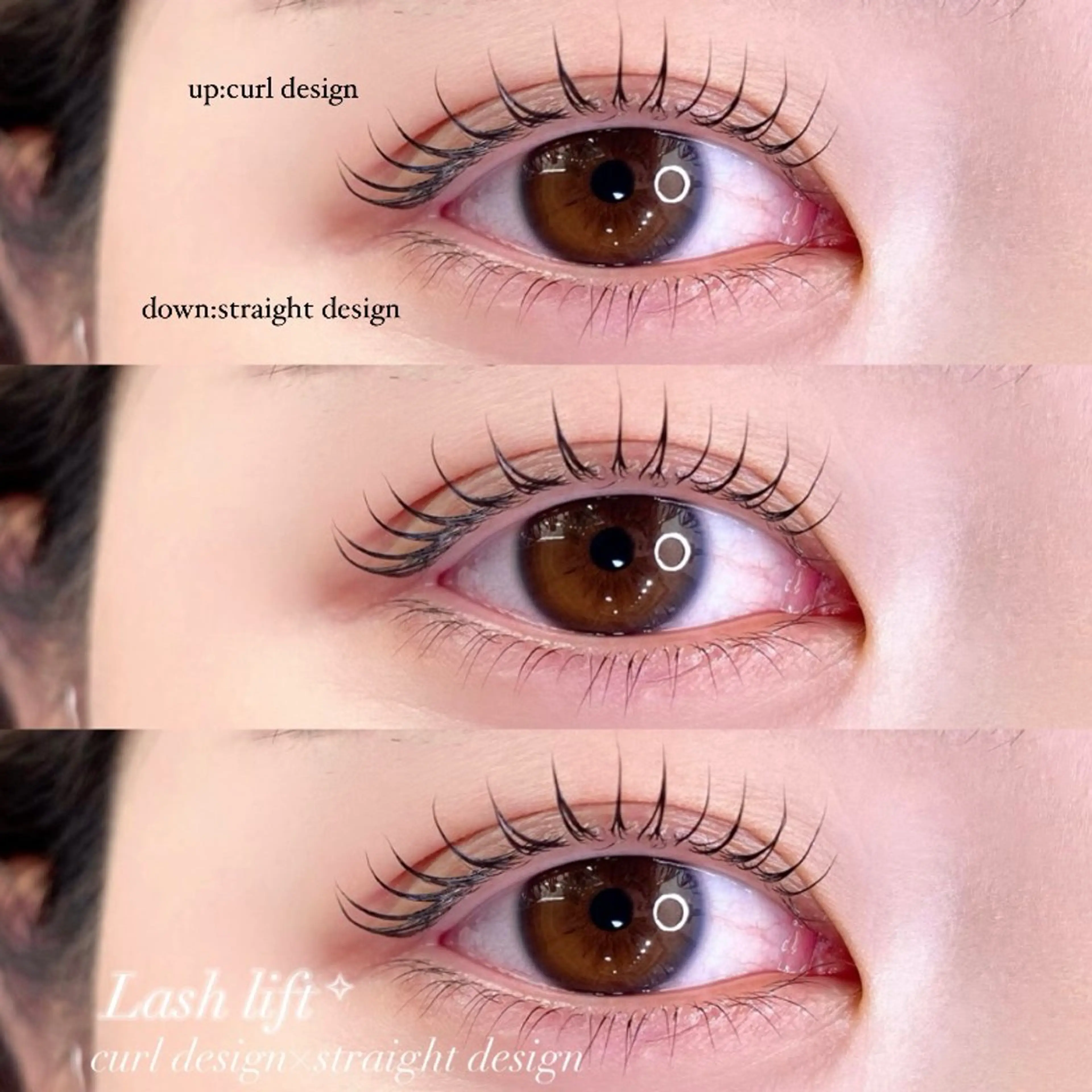 マツエク・マツパ マツパ パリエク💎眉毛 MinatoRemiのマツエク・マツパデザイン