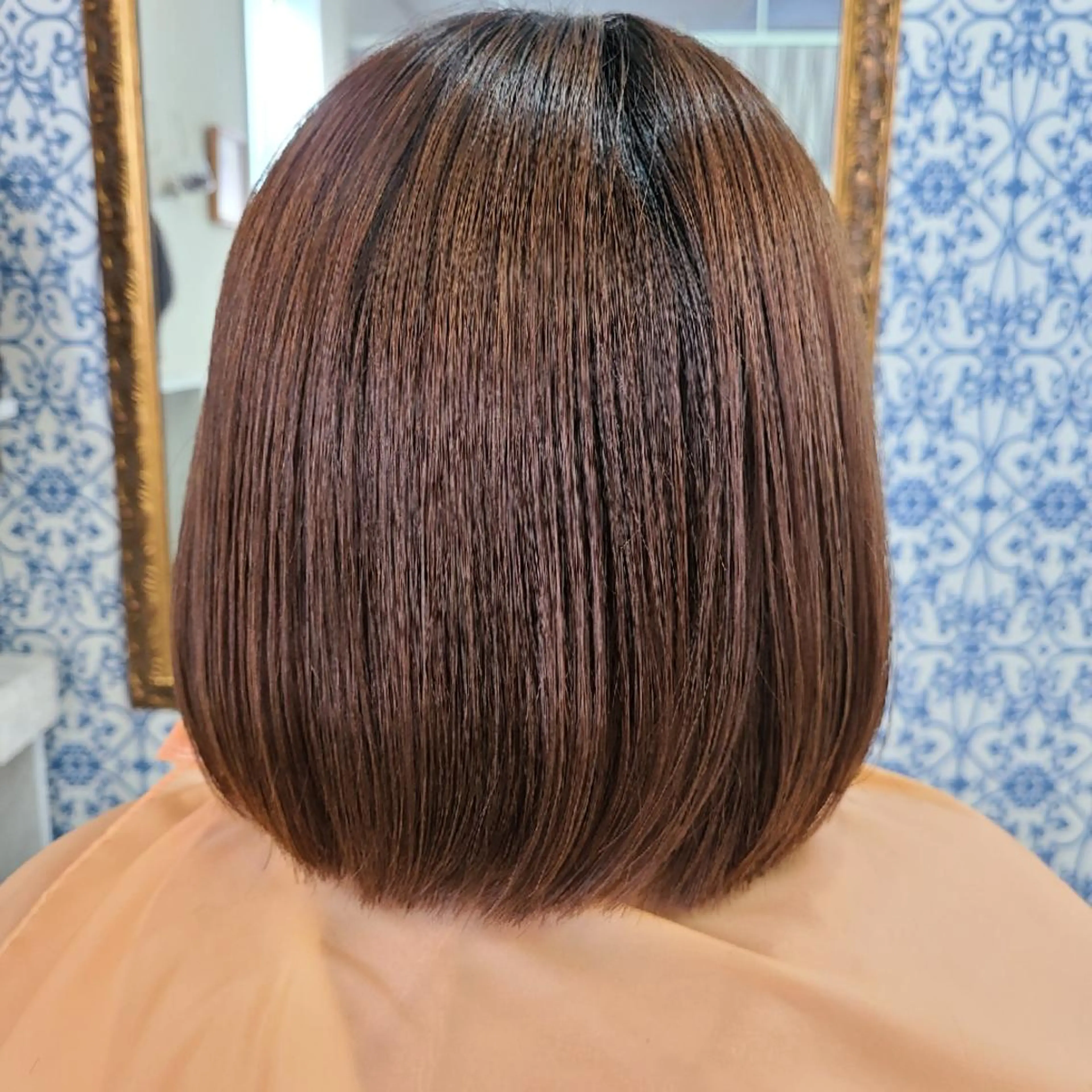 ミディアム ボブ 【トータル美容】 Eternityのその他イメージ