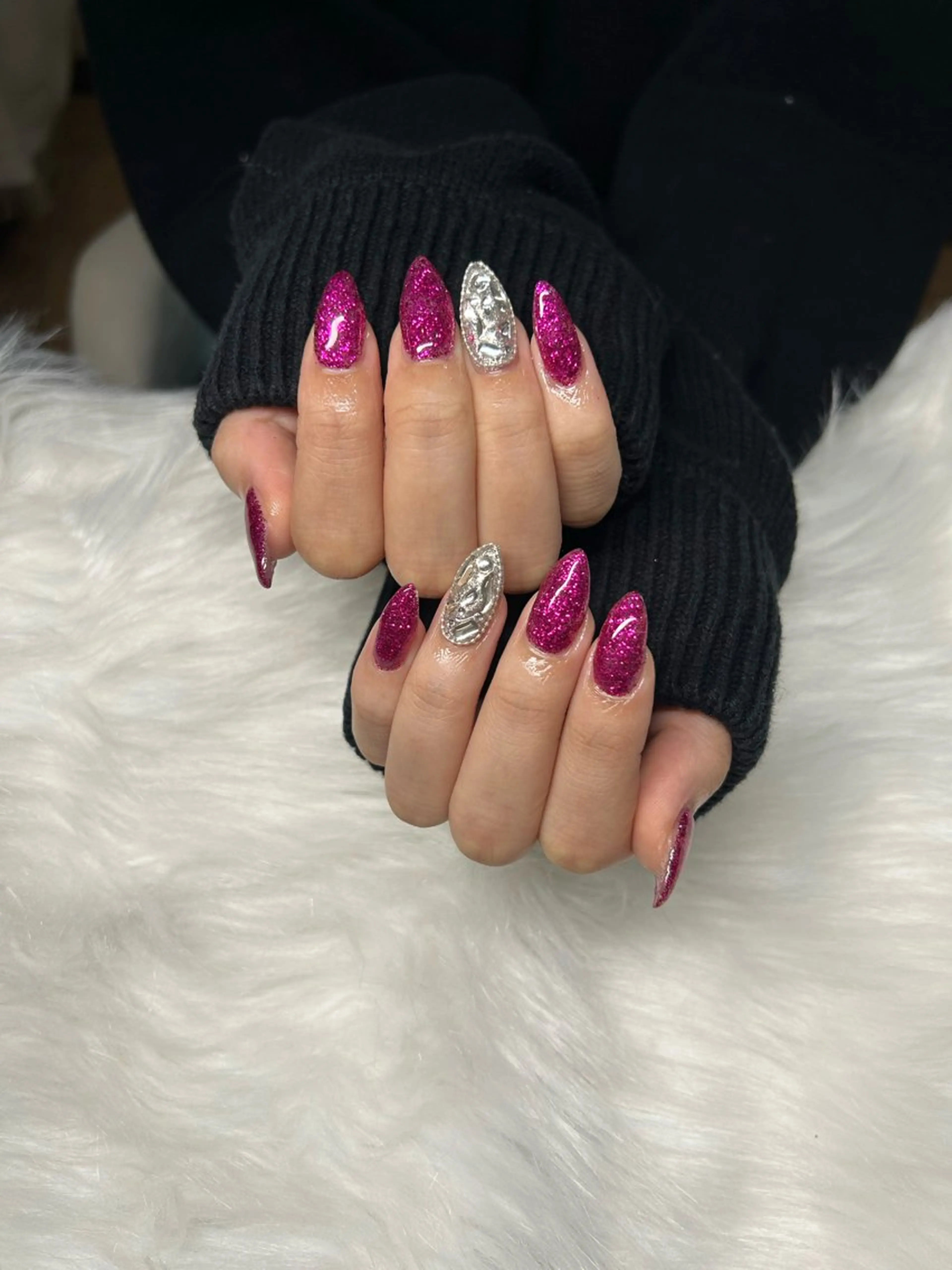 ネイル Private xinhnailsのネイルデザイン