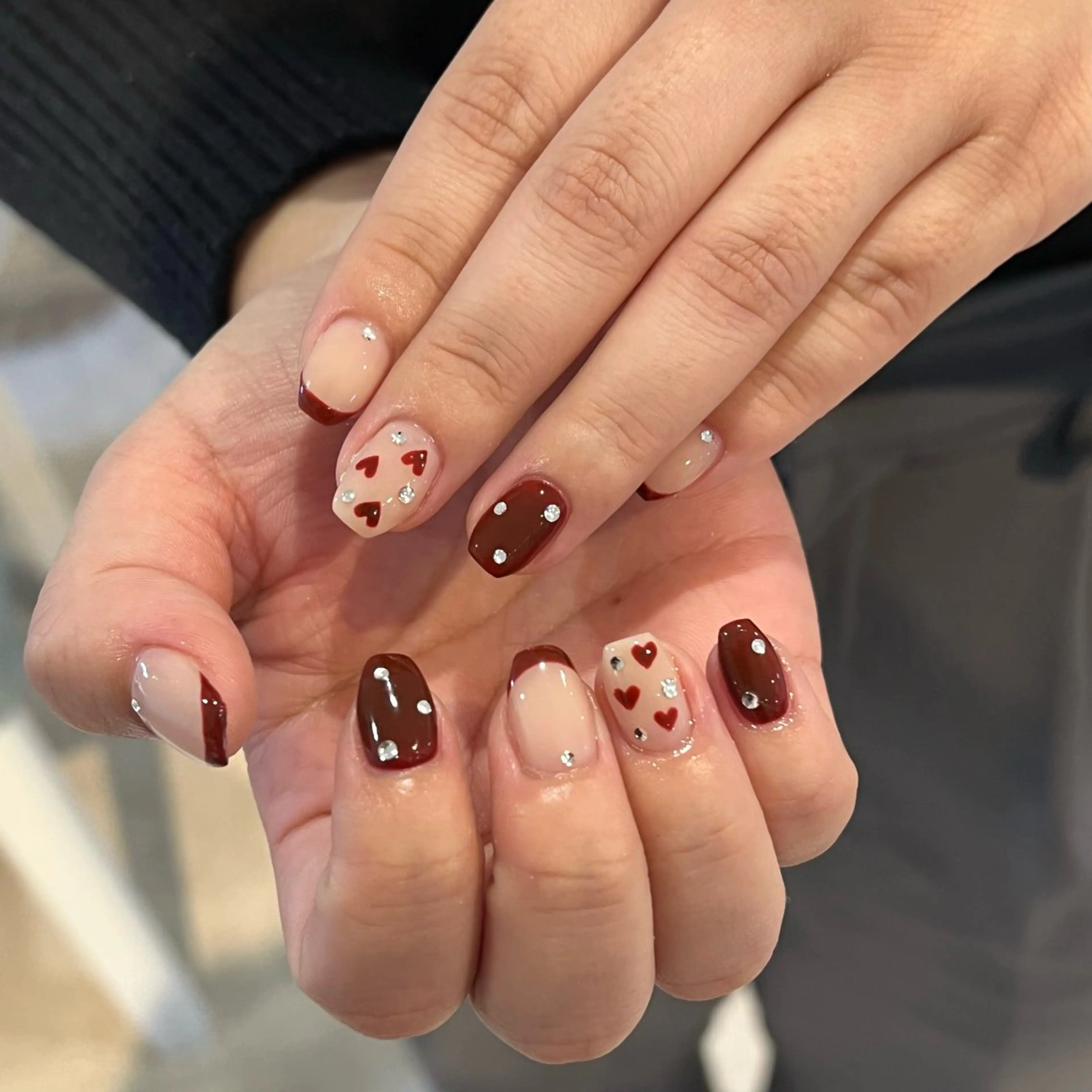 ネイル yomu nail yuumiのネイルデザイン