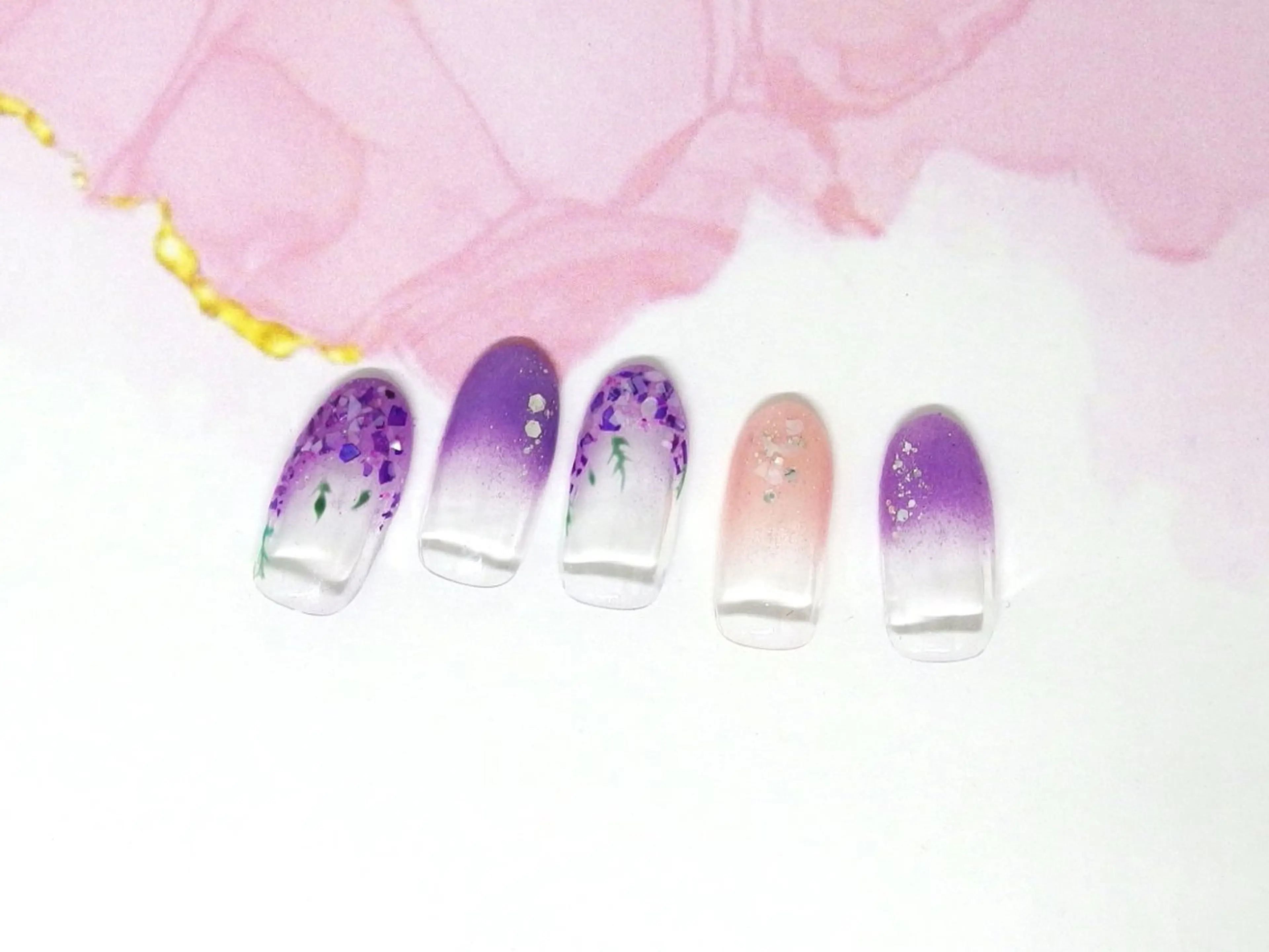 ネイル ハンドネイル ティーエヌ 金山駅東口店のネイルデザイン