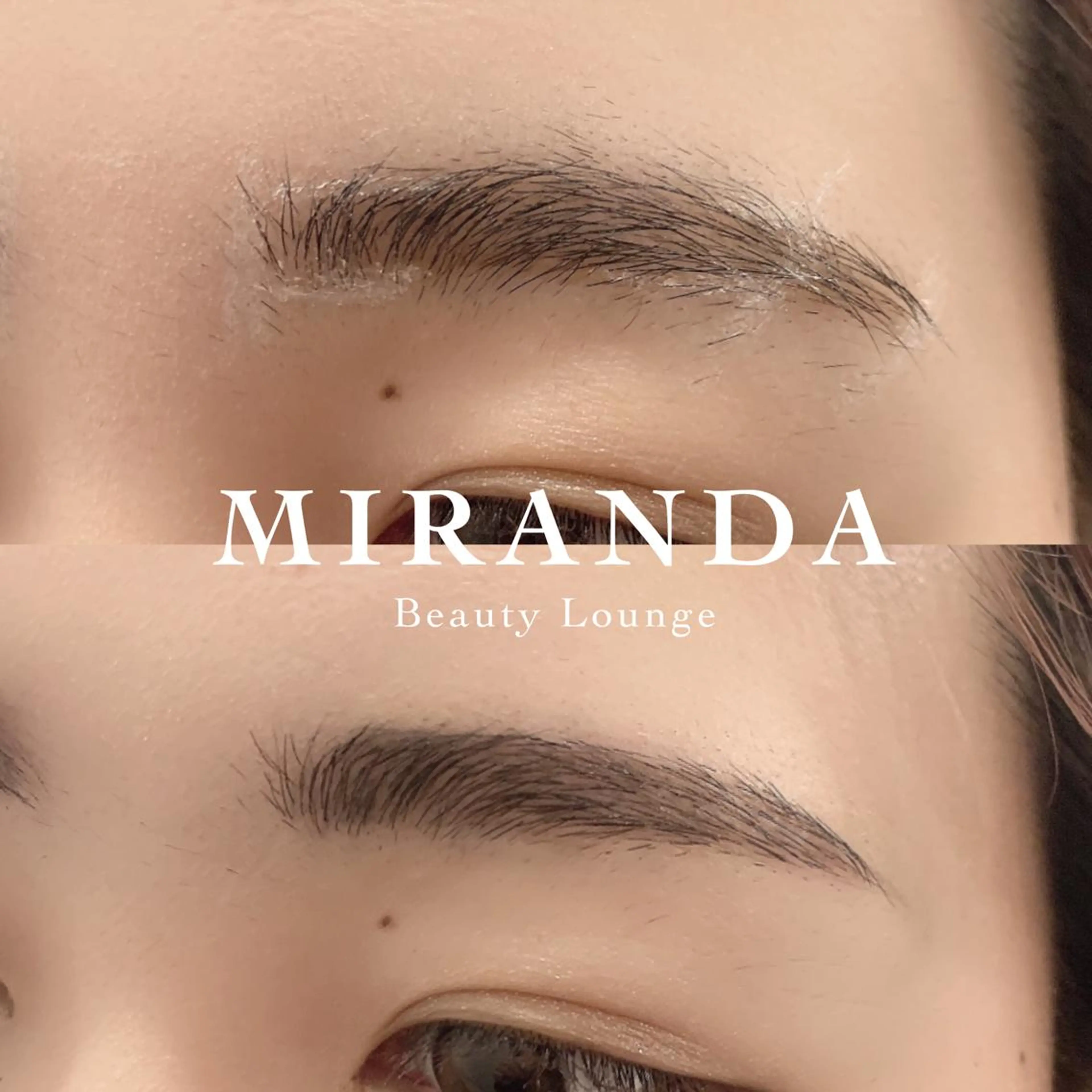 マツエク・マツパ アイブロウ ワックス脱毛 眉カット その他(アイブロウ) MIRANDA beautyのマツエク・マツパデザイン