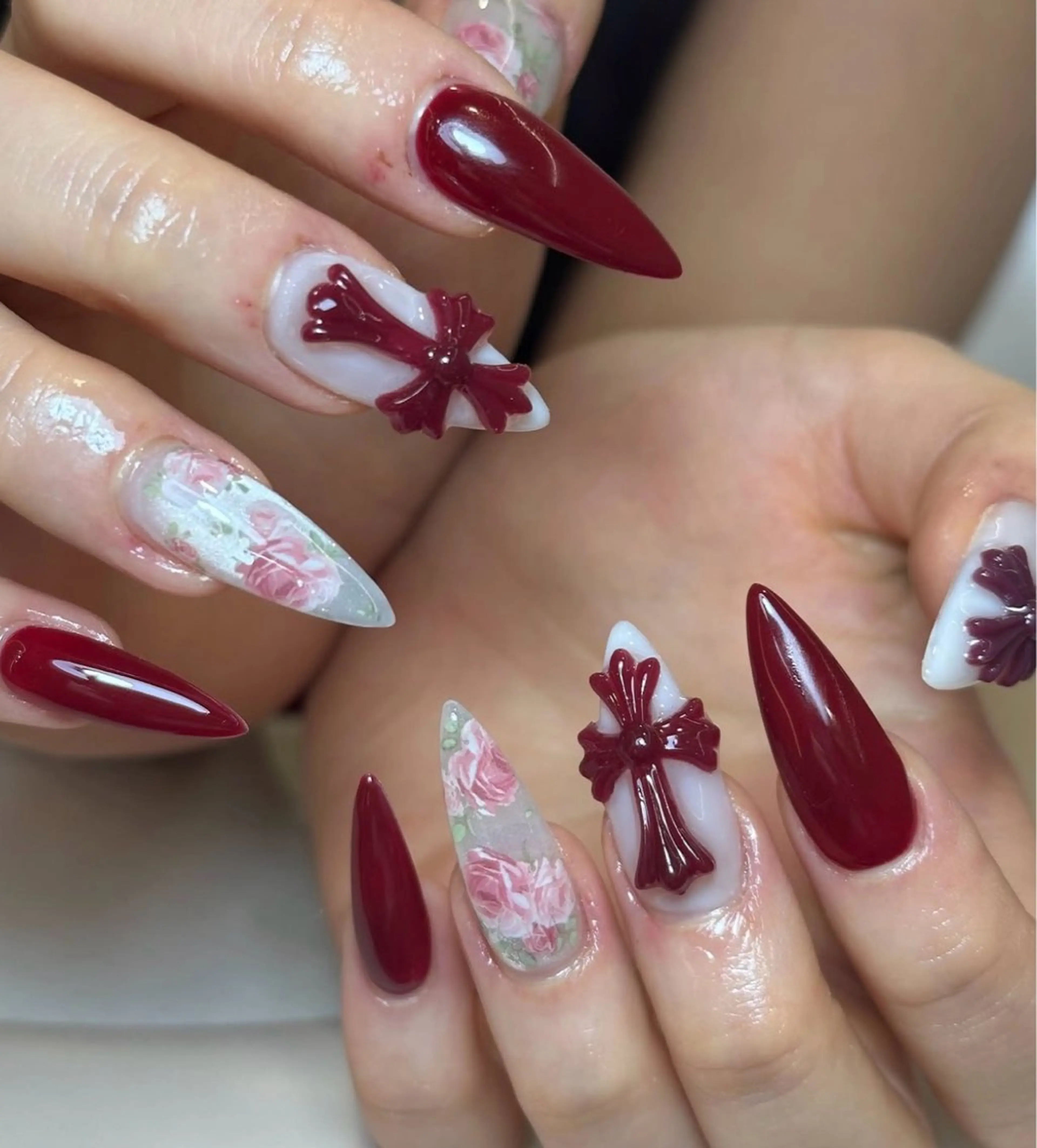 ネイル ハンドネイル U.mi Nail Salonのネイルデザイン