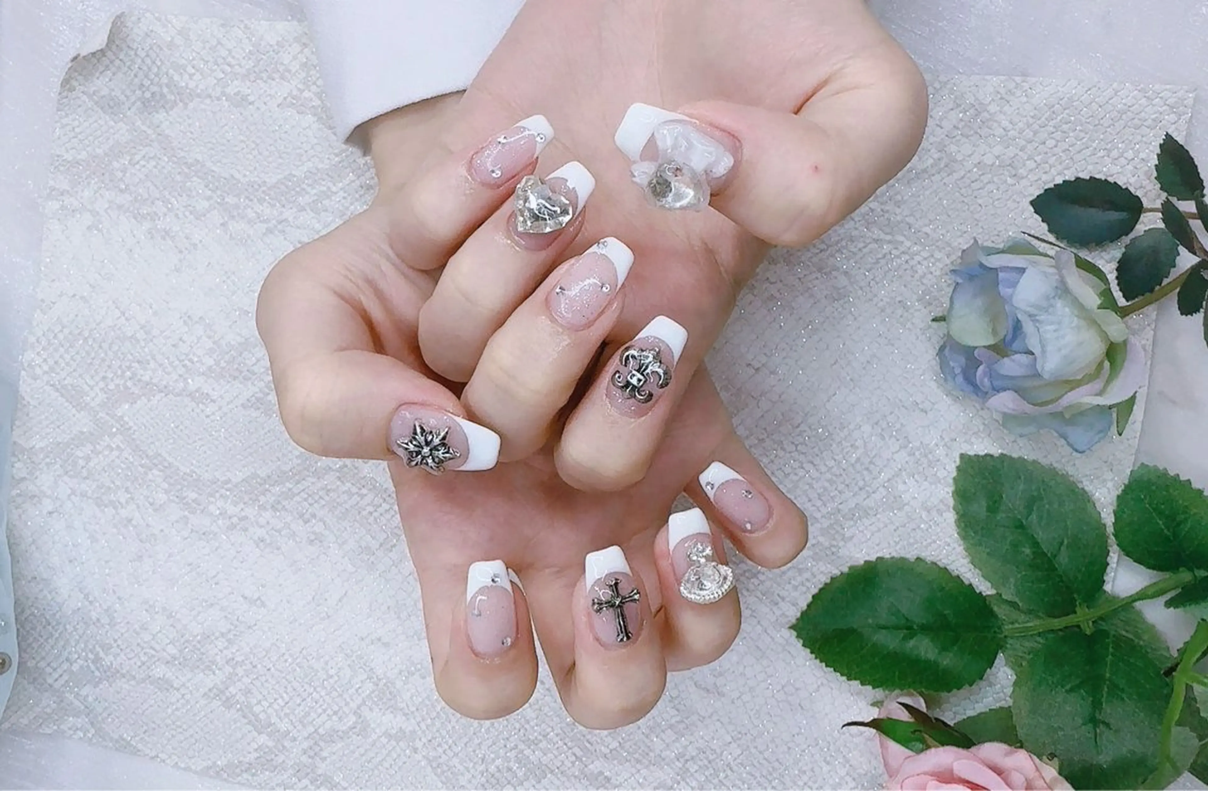 ネイル ハンドネイル Sachi Nail上野のネイルデザイン