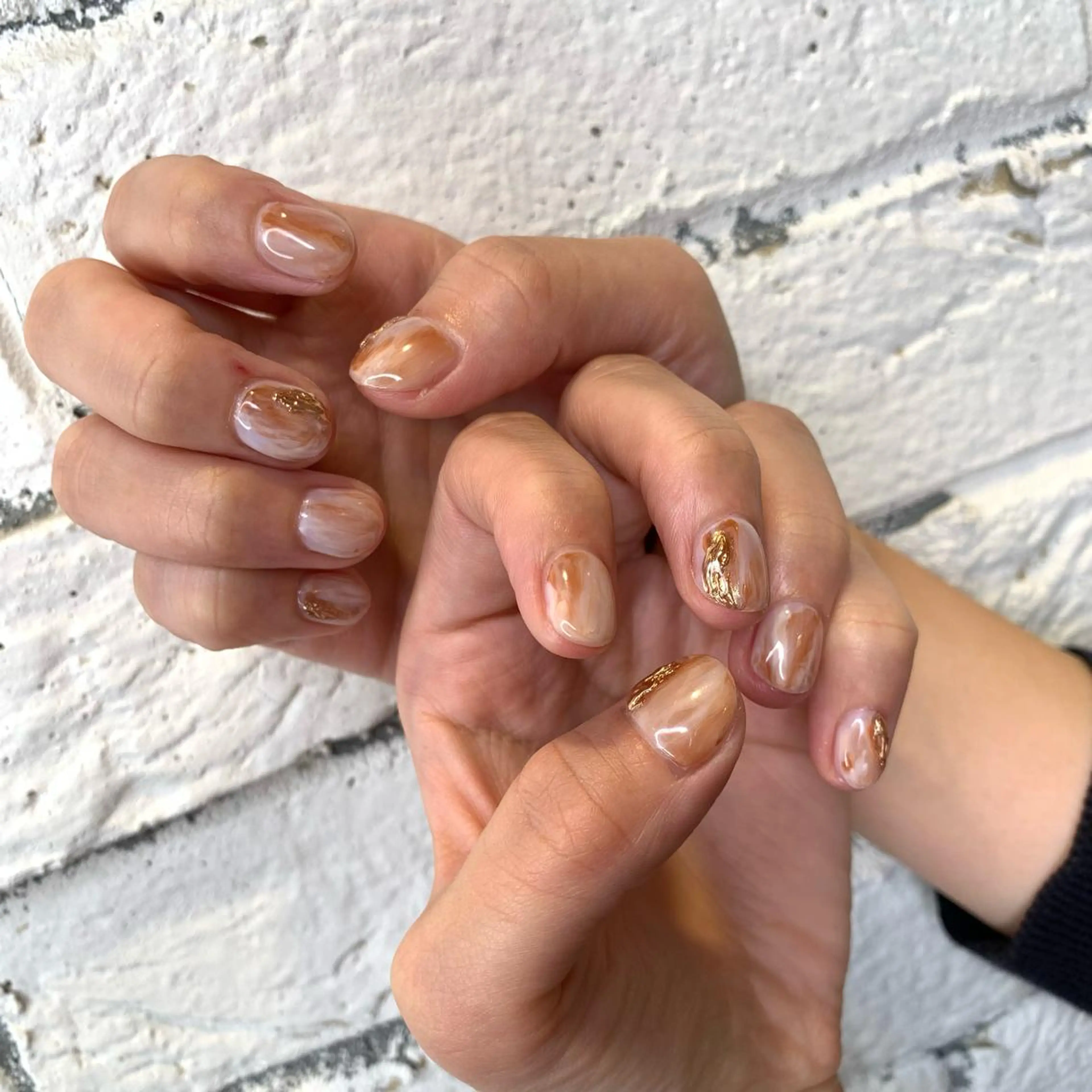 ネイル ニュアンスネイル eri chan nailのネイルデザイン