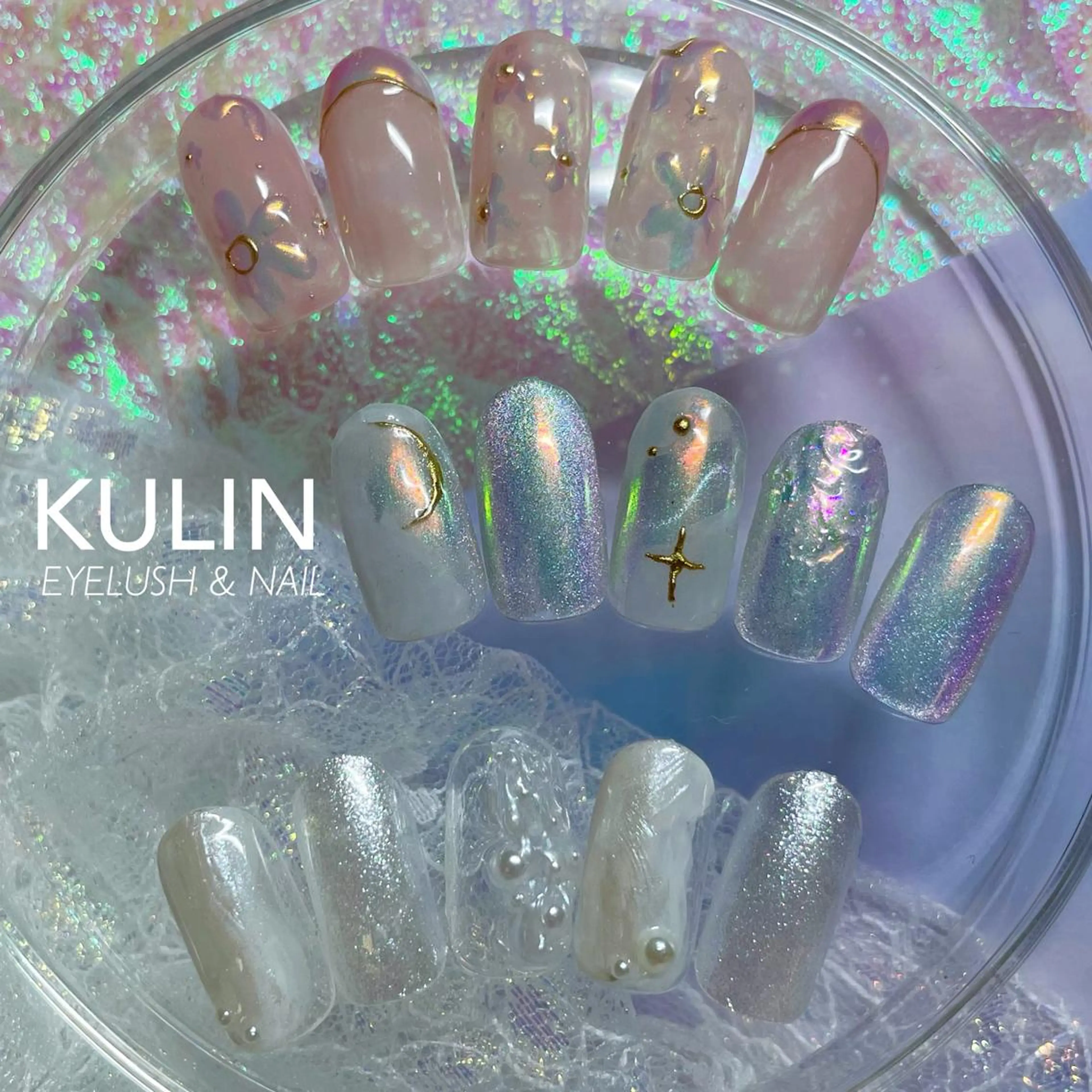 ネイル ハンドネイル KULIN Kanaのマツエク・マツパデザイン