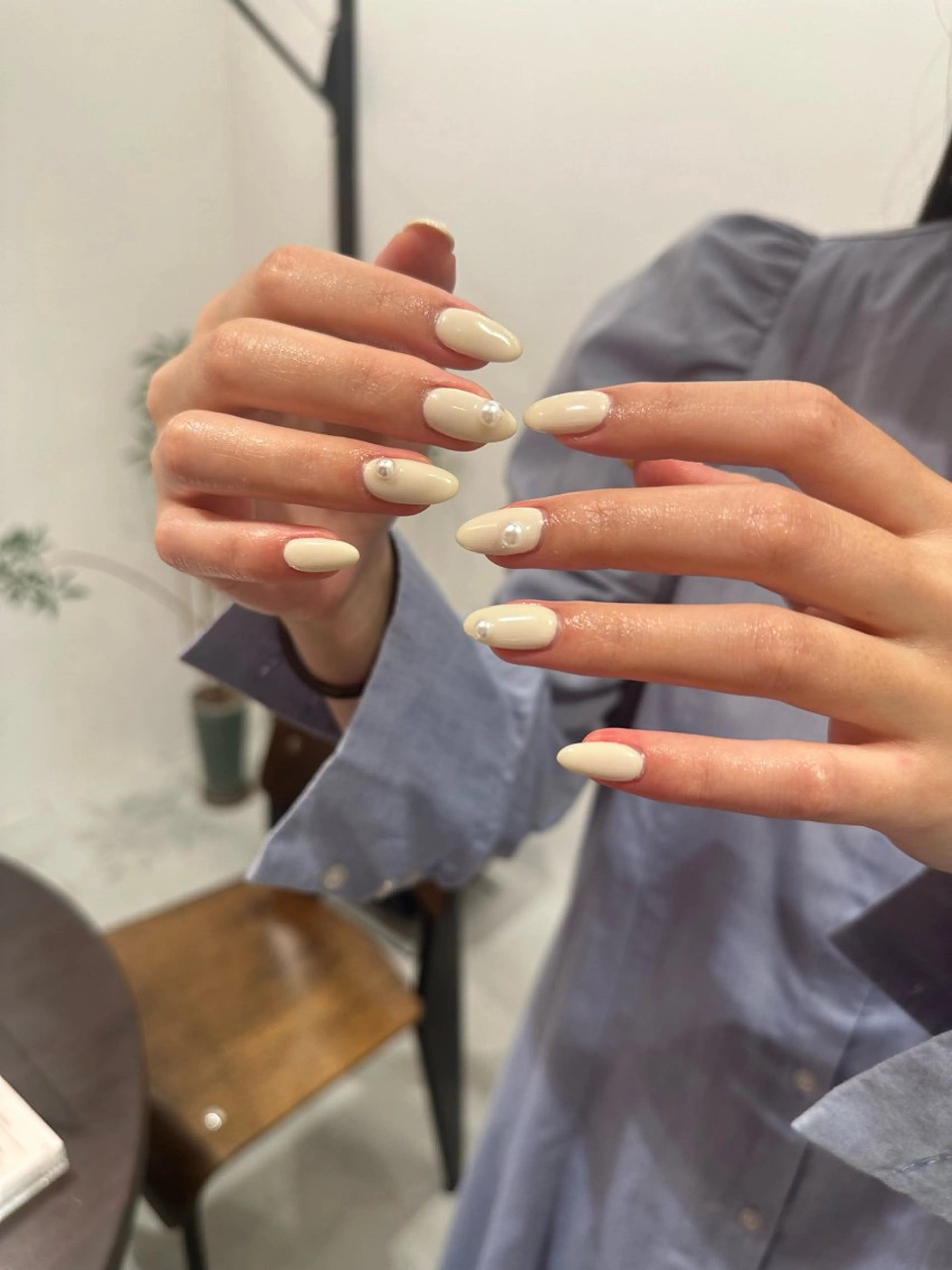 ネイル ハンドネイル sign  nail hinataのネイルデザイン