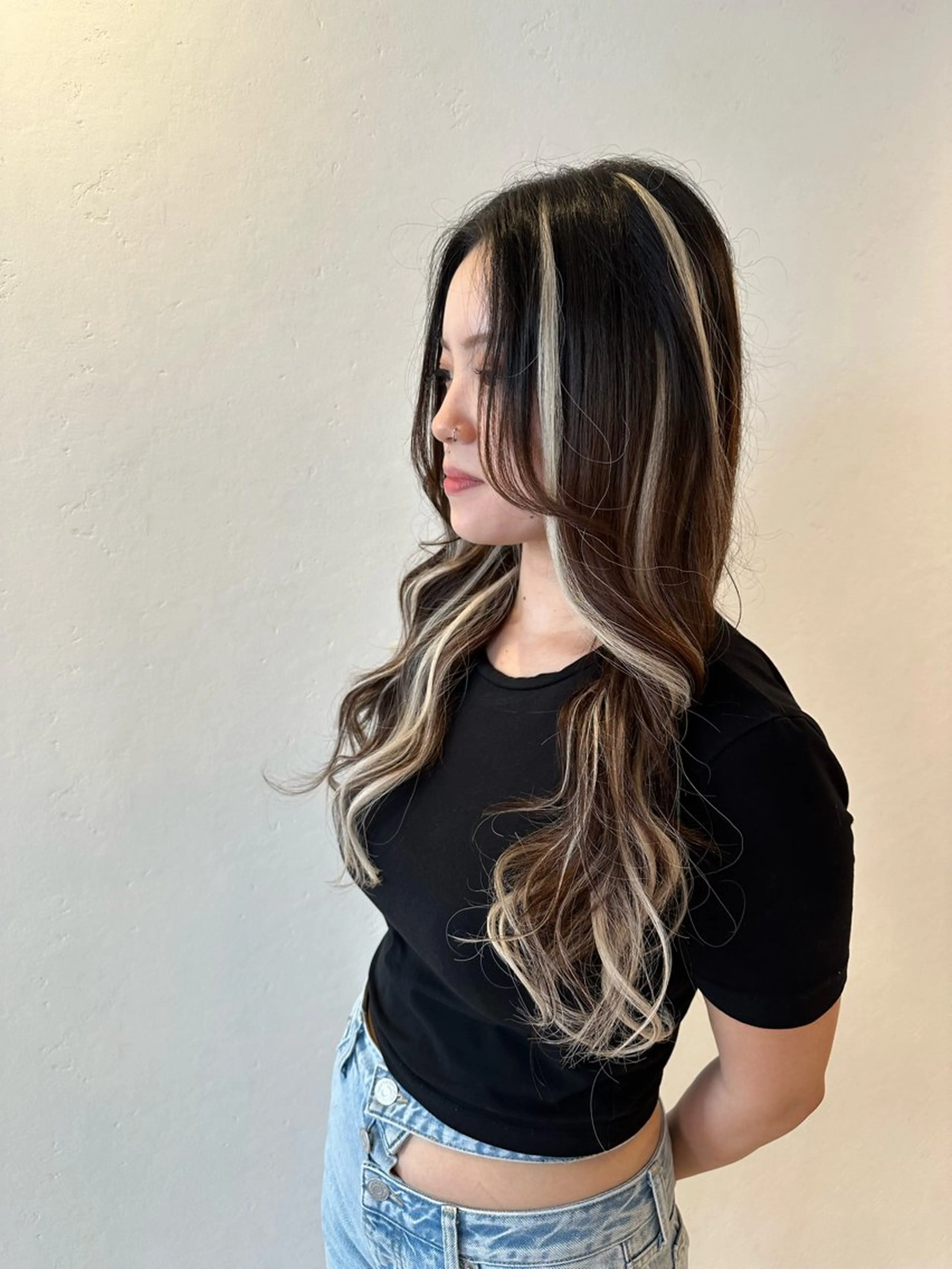 ロング エクステ カット エクステ 🌴エクステ/メンズ パーマ/🌴のヘアスタイル