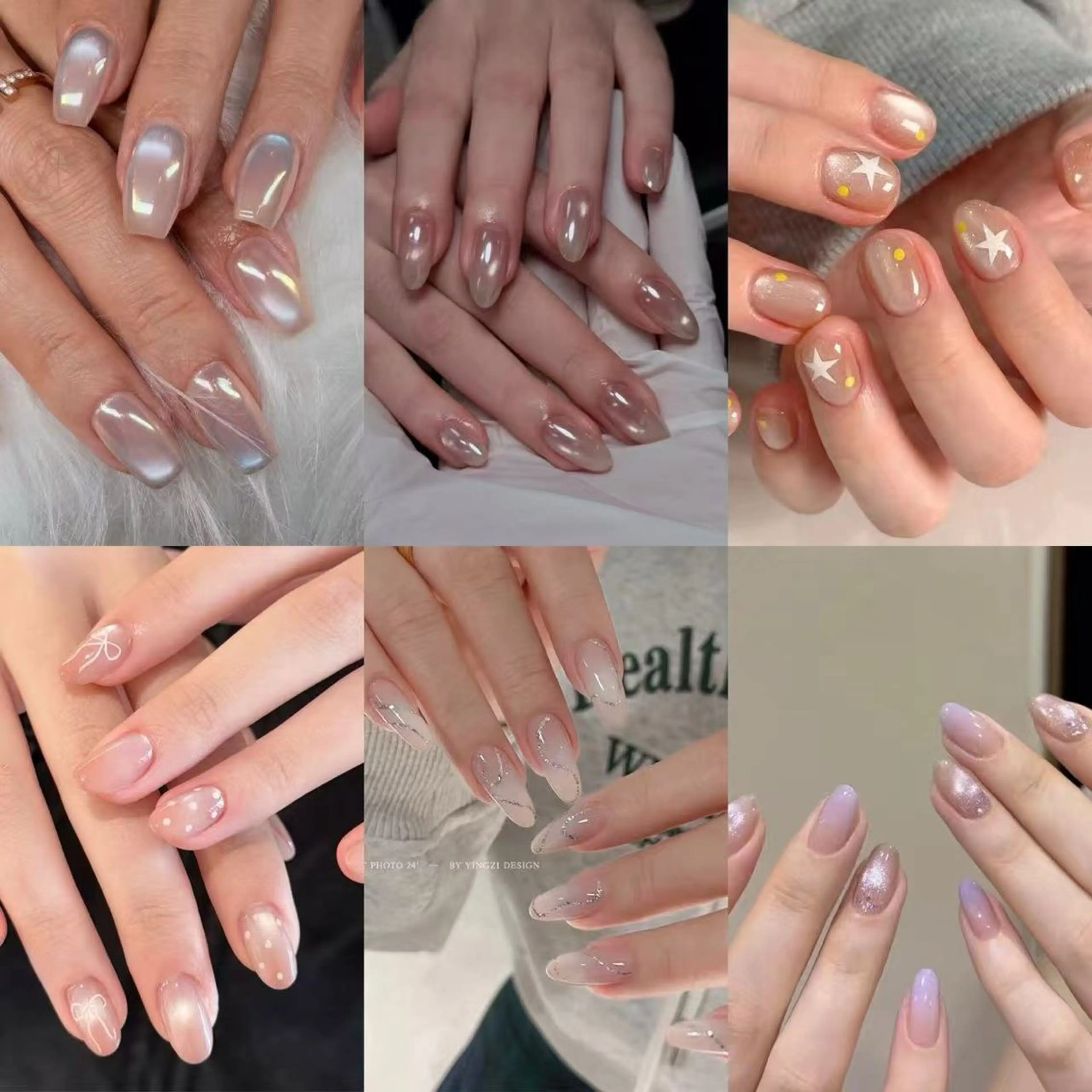 ネイル Nail Salon HARUのネイルデザイン