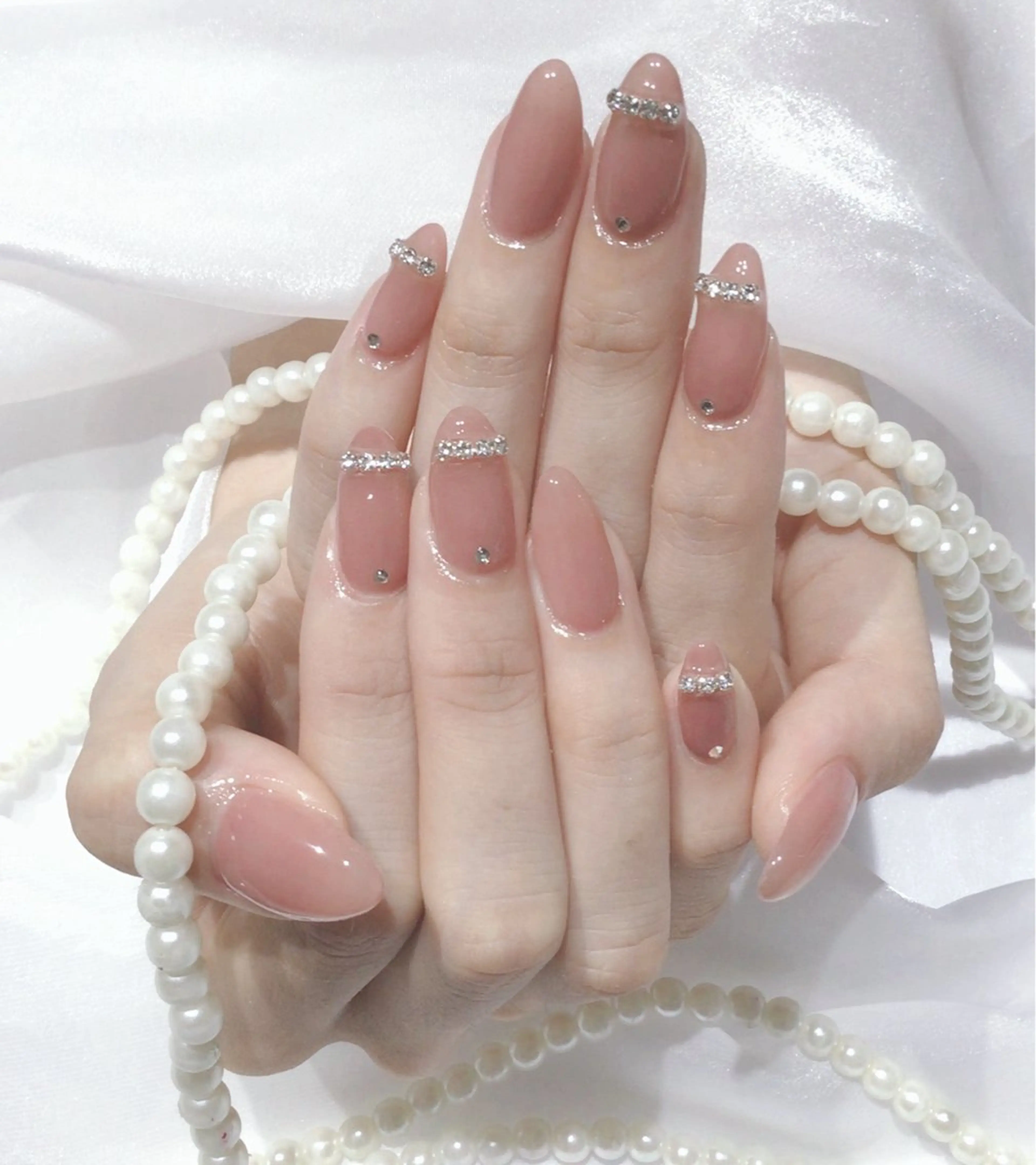 ネイル ハンドネイル purunail 🤍プルネイルのネイルデザイン