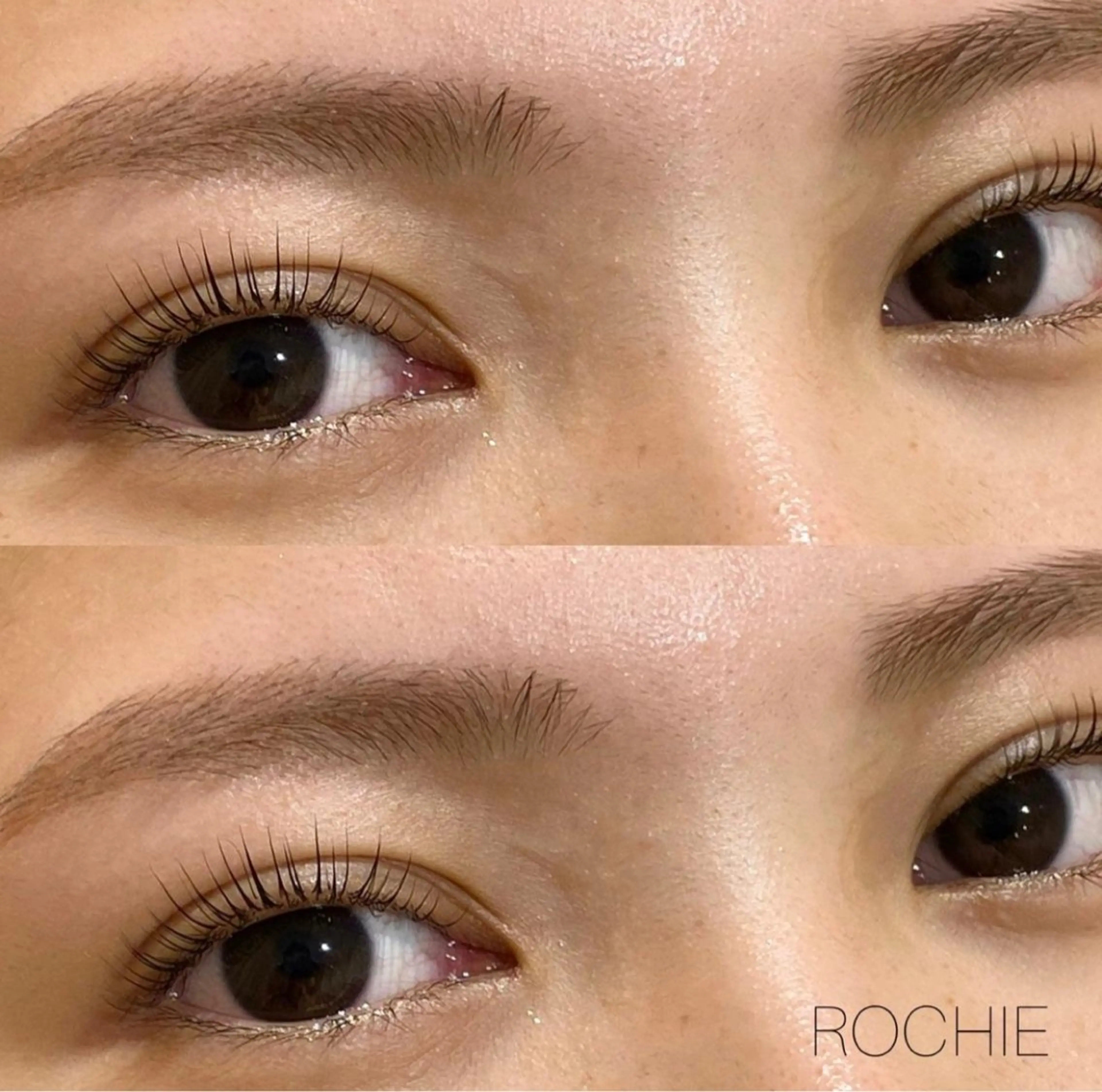 マツエク・マツパ マツパ 矢元 凪沙のマツエク・マツパデザイン