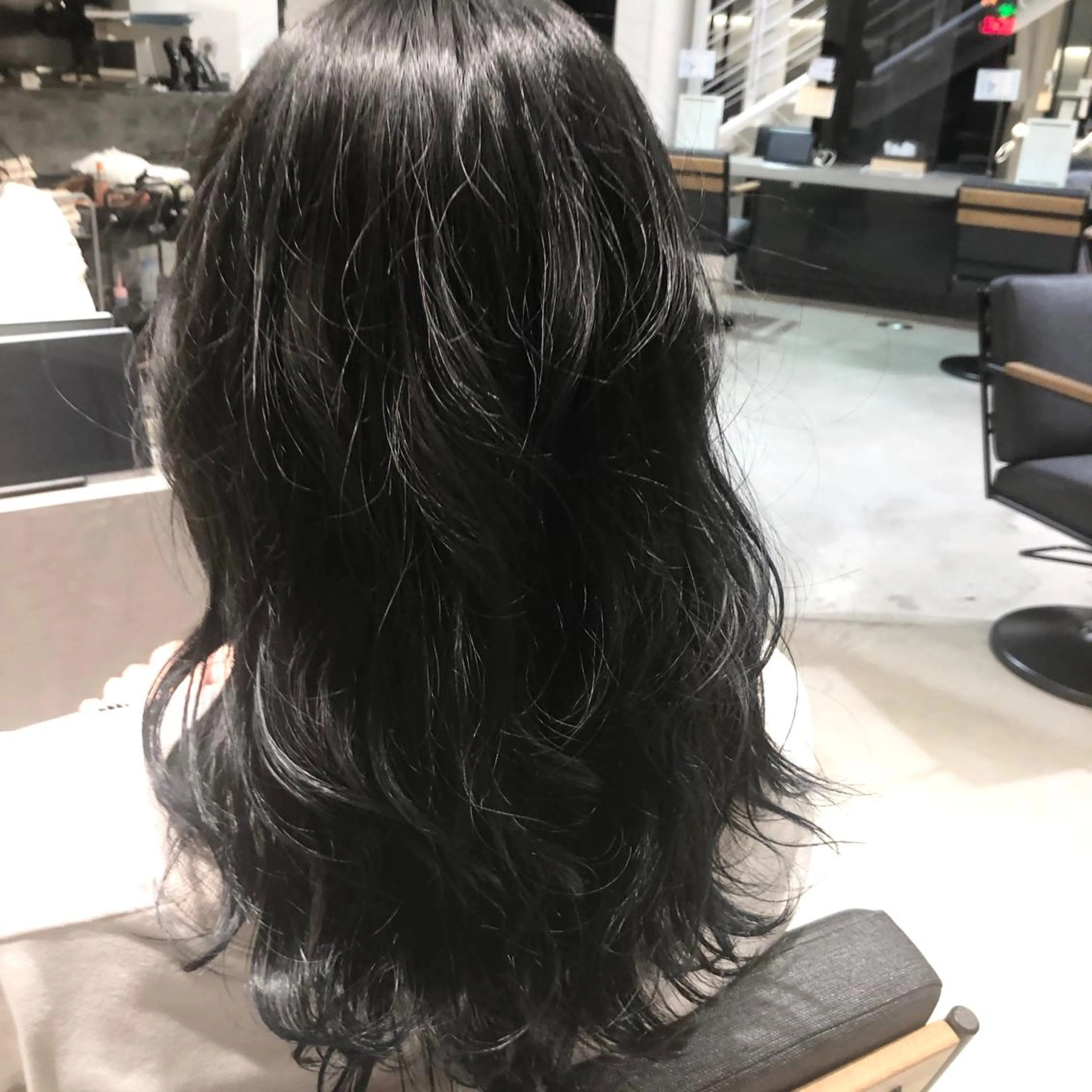 ロング カラー ショート／ボブ／レイ ヤーいくらまゆのヘアスタイル