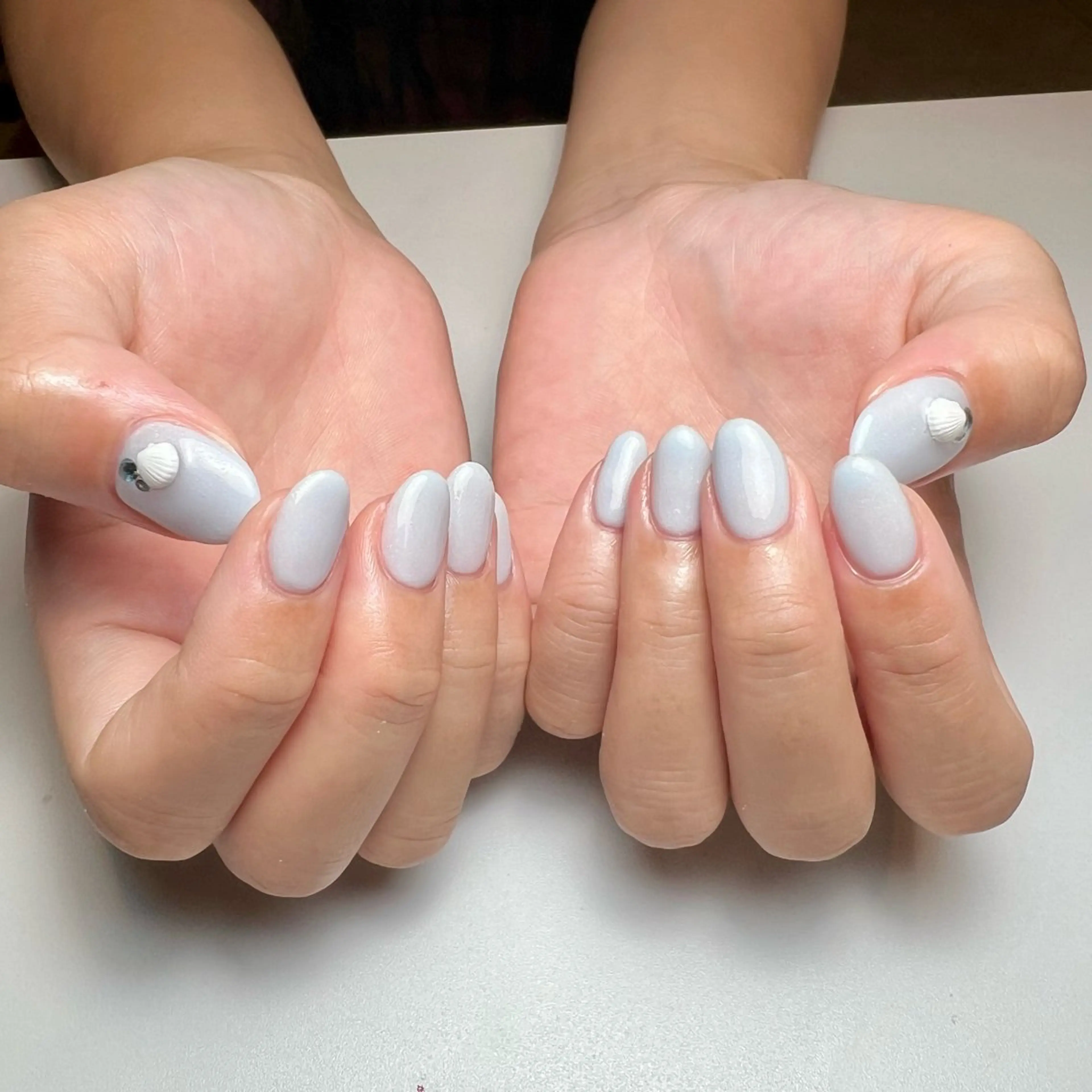 ネイル ハンドネイル yu_.nail yuのネイルデザイン