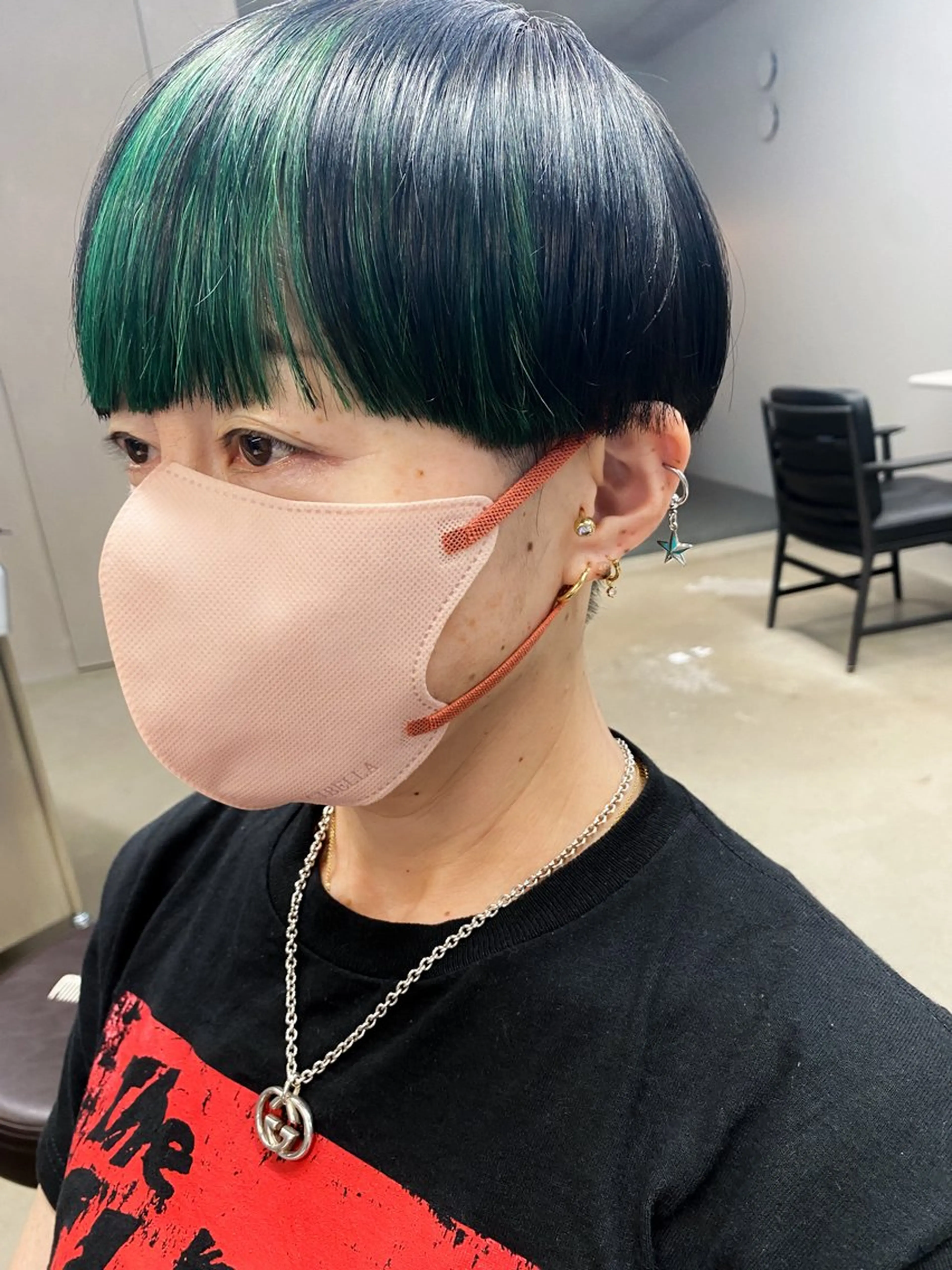 ショート カラー 渋谷パーソナルカラー 診断🌈✨井上のその他イメージ