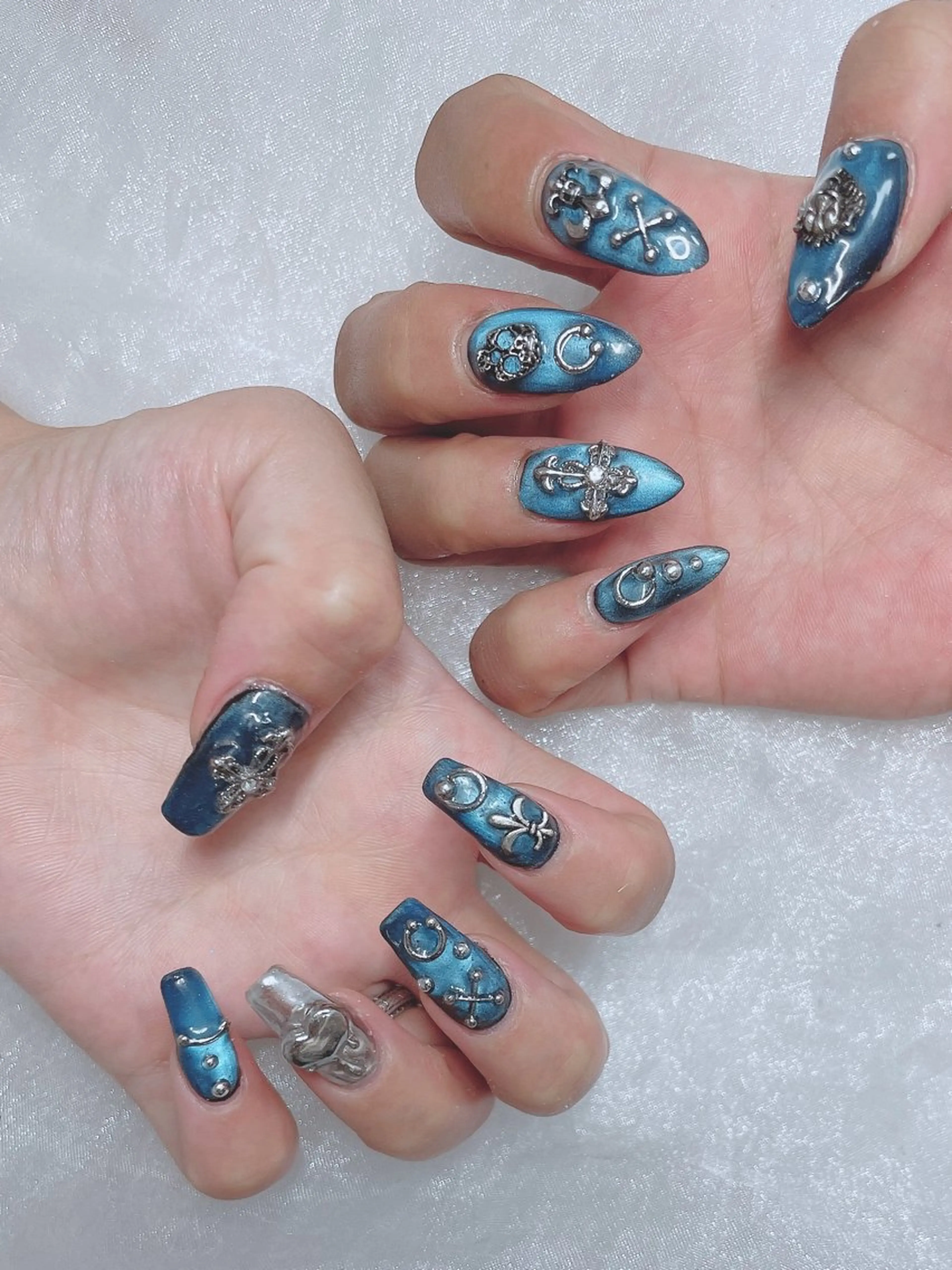 ハンド/サンプルコースの写真