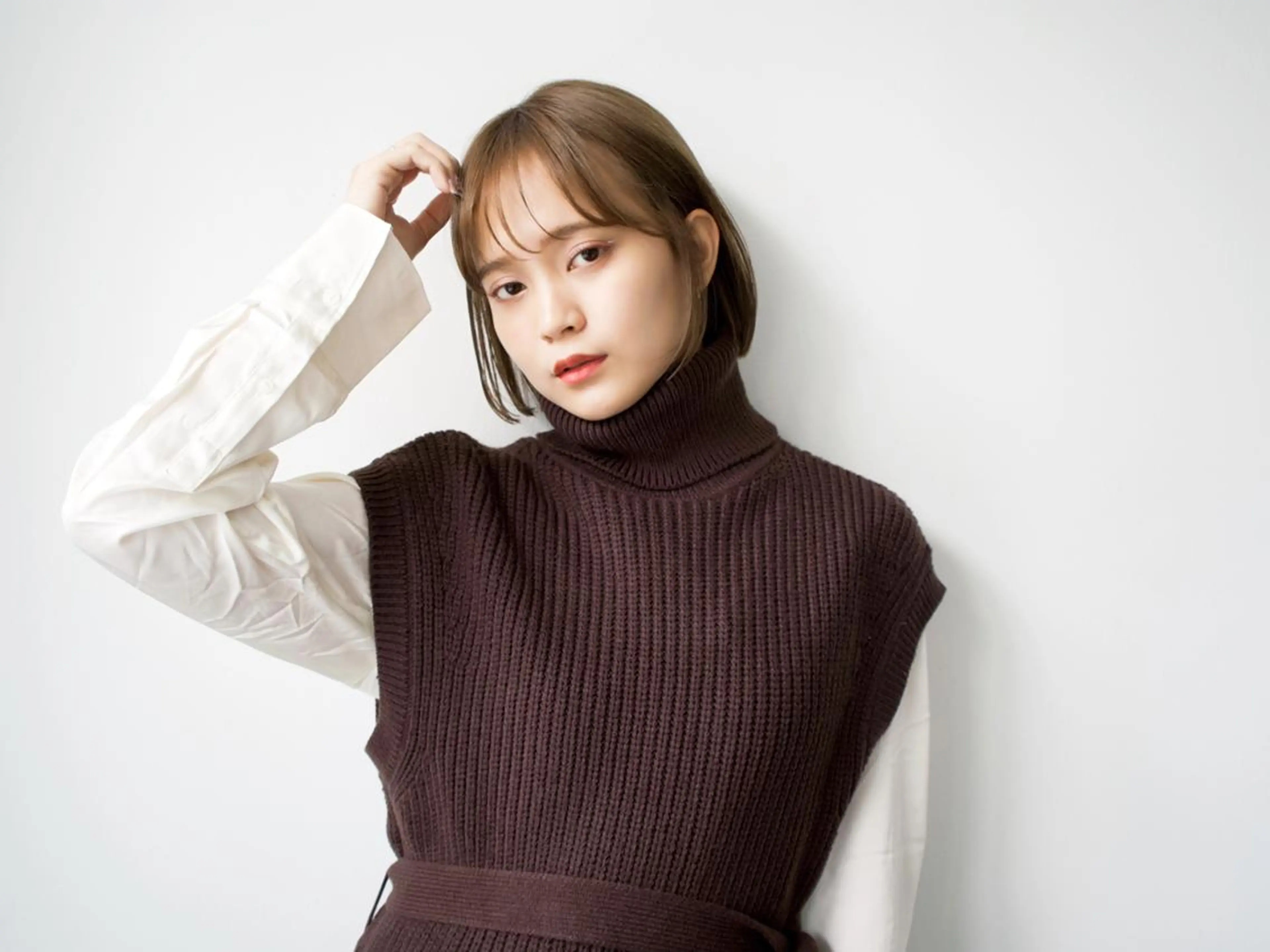 ショート amie 錦糸町のヘアスタイル