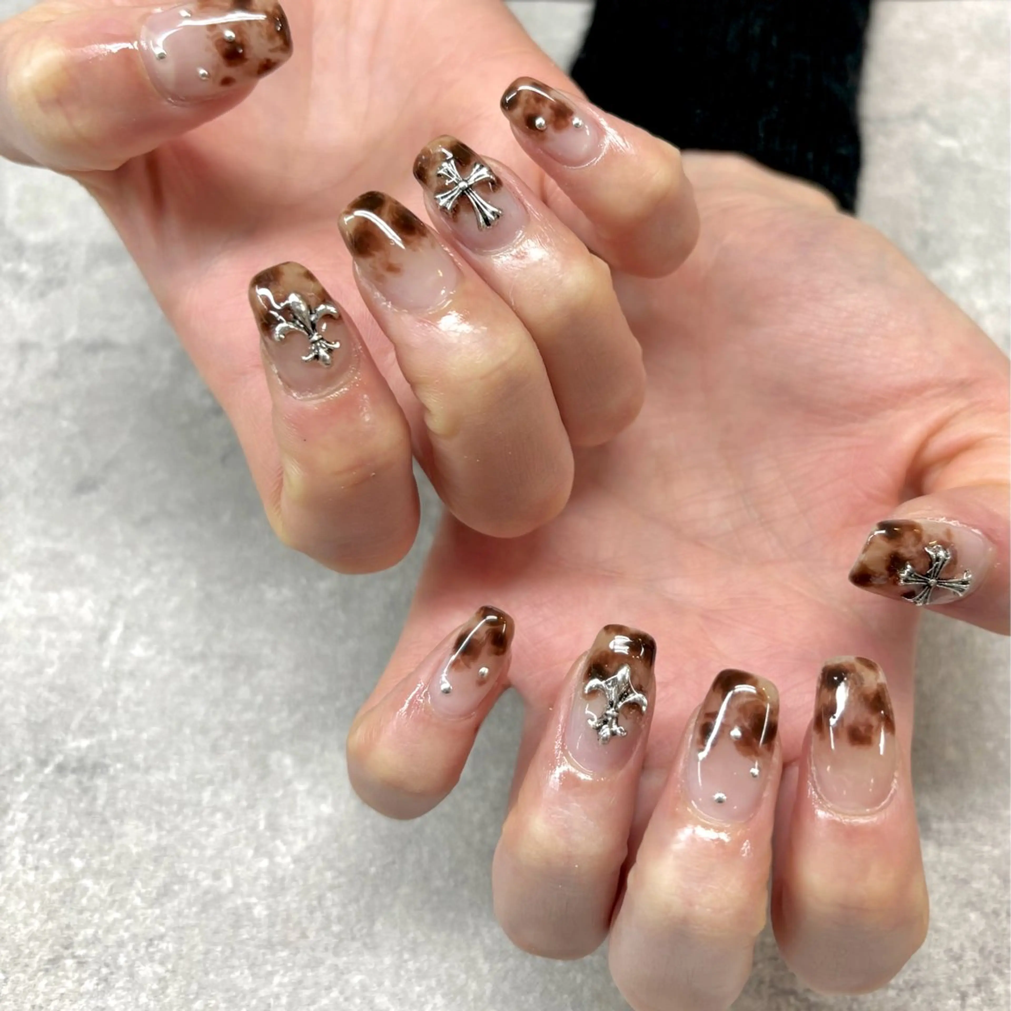 ネイル ハンドネイル NUMAZAWA KASUMIのネイルデザイン