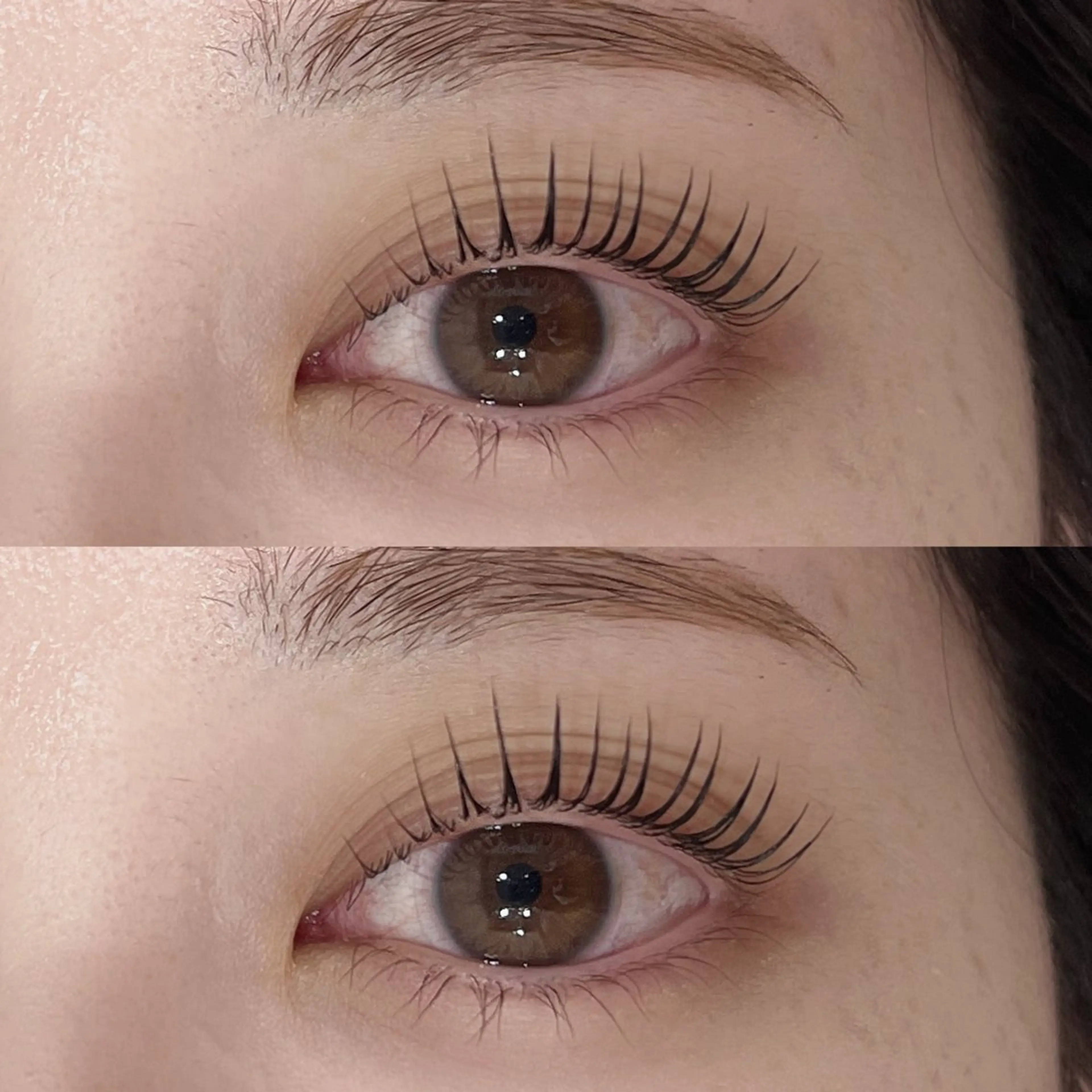 マツエク・マツパ パリジェンヌラッシュリフト ᴇʏᴇʟɪsᴛ ᴍɪᴋɪ️🫧のマツエク・マツパデザイン