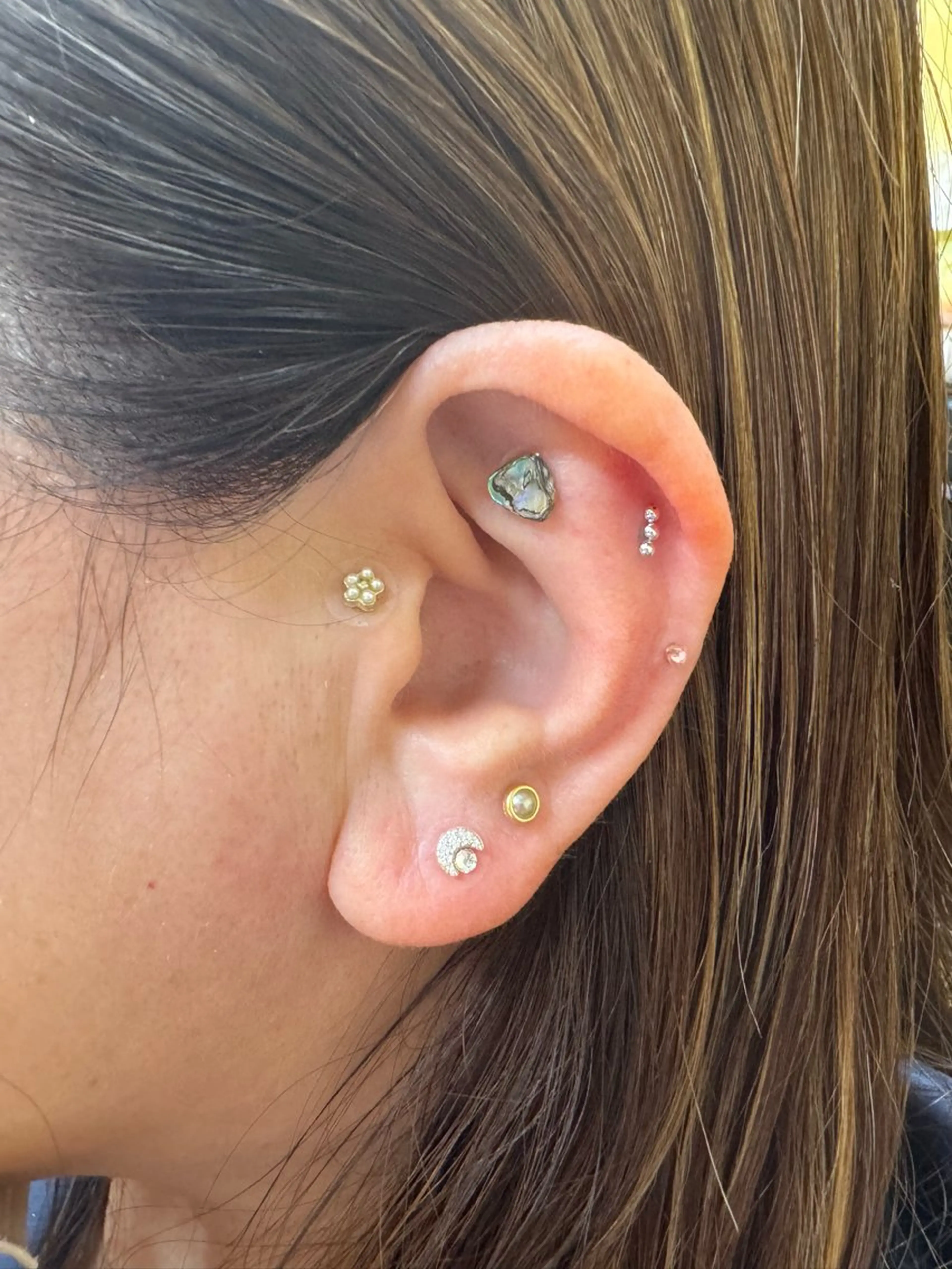 その他 米倉 麻衣のヘアスタイル