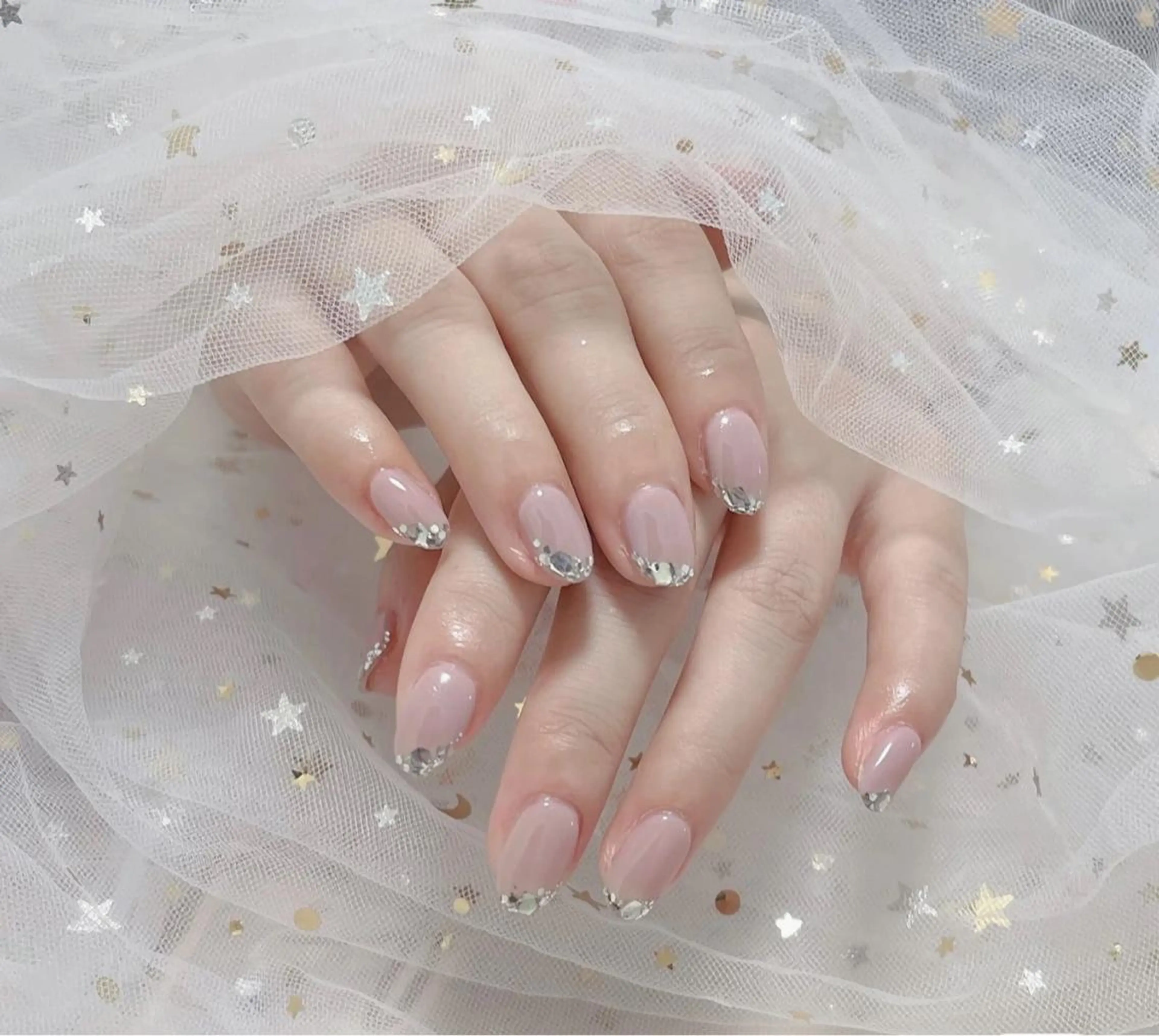 人気フレンチ❣️💕色変わる可能の写真