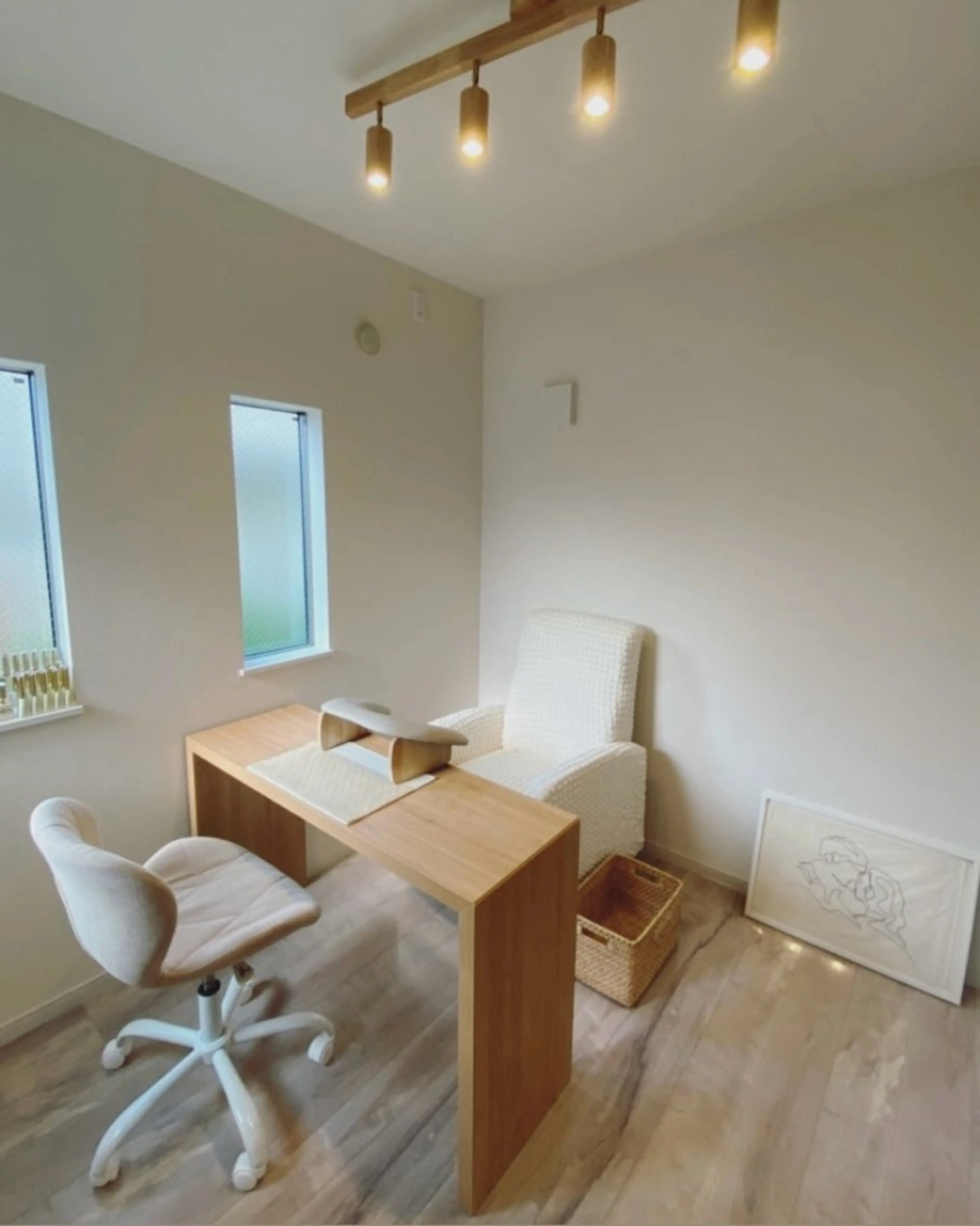 usagi nail mimiのネイルデザイン