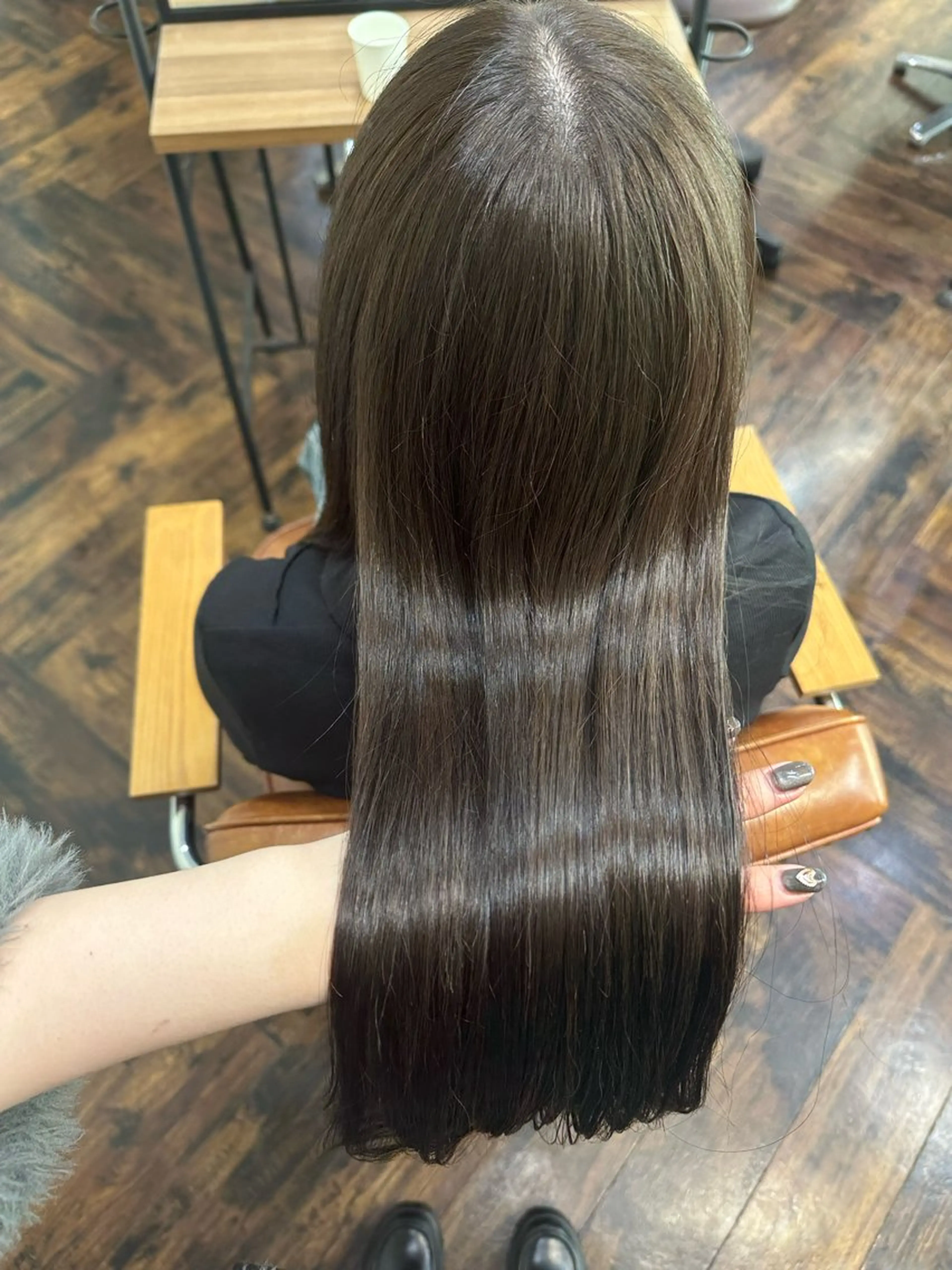 🩷minimo限定🩷ワンカラーメニュー❕の写真