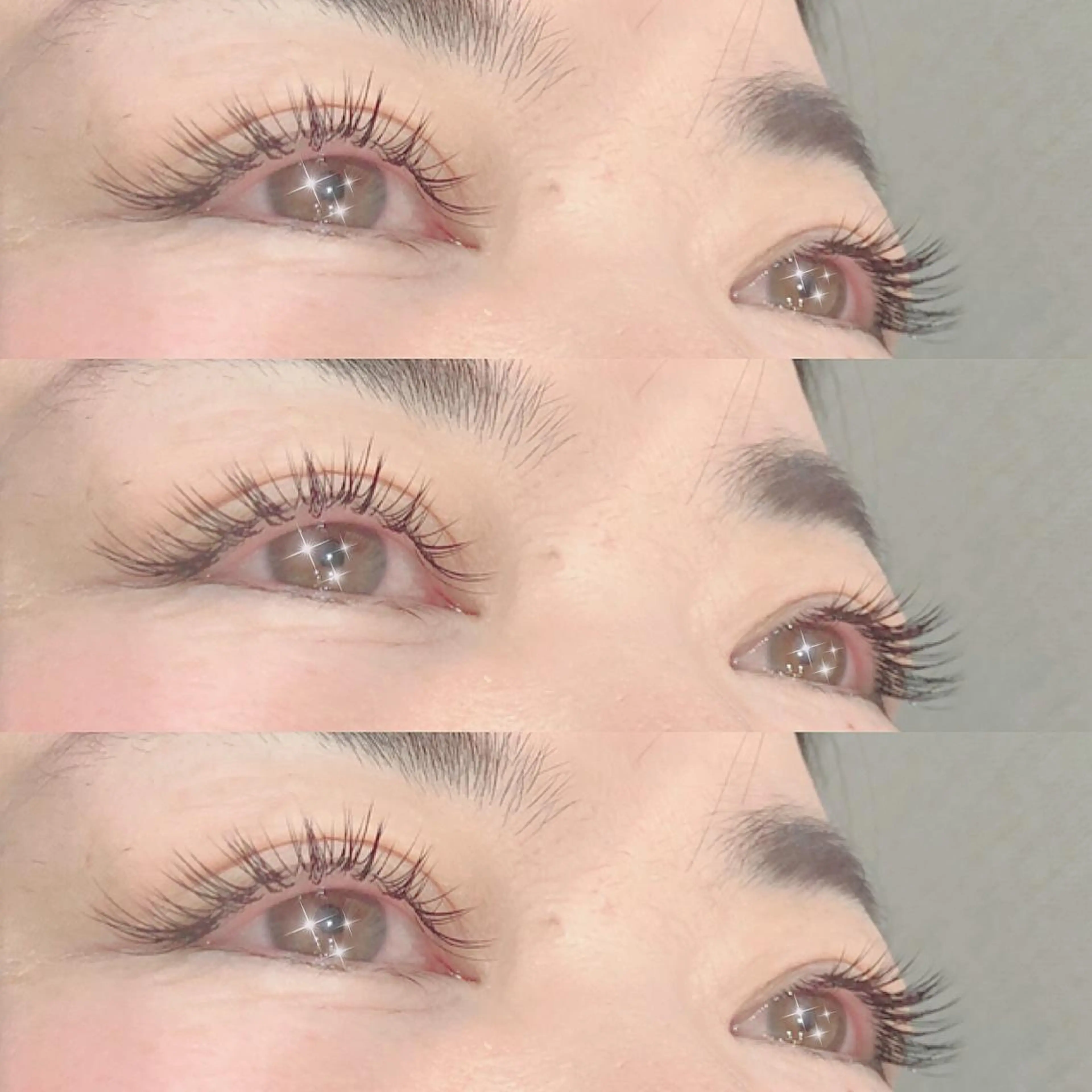 マツエク・マツパ ナチュラル 🤍 RUNA🤍のマツエク・マツパデザイン