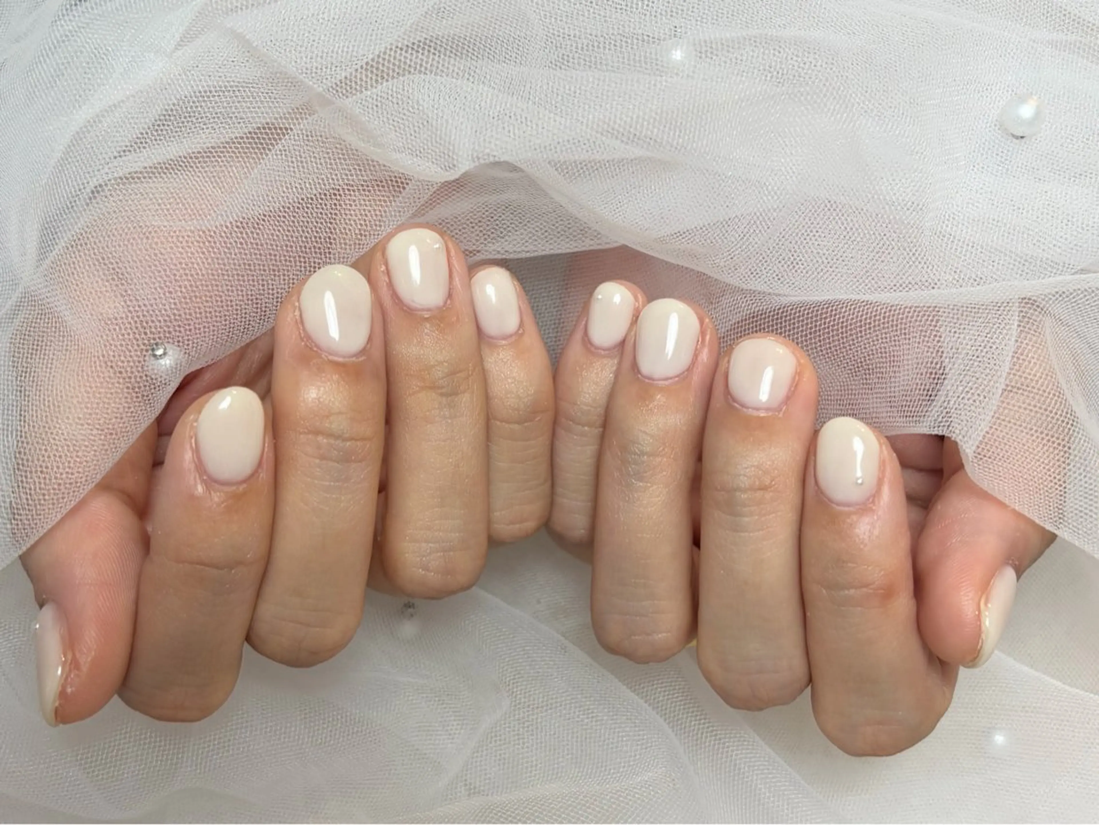 ネイル ハンドネイル kohane 🐷のネイルデザイン