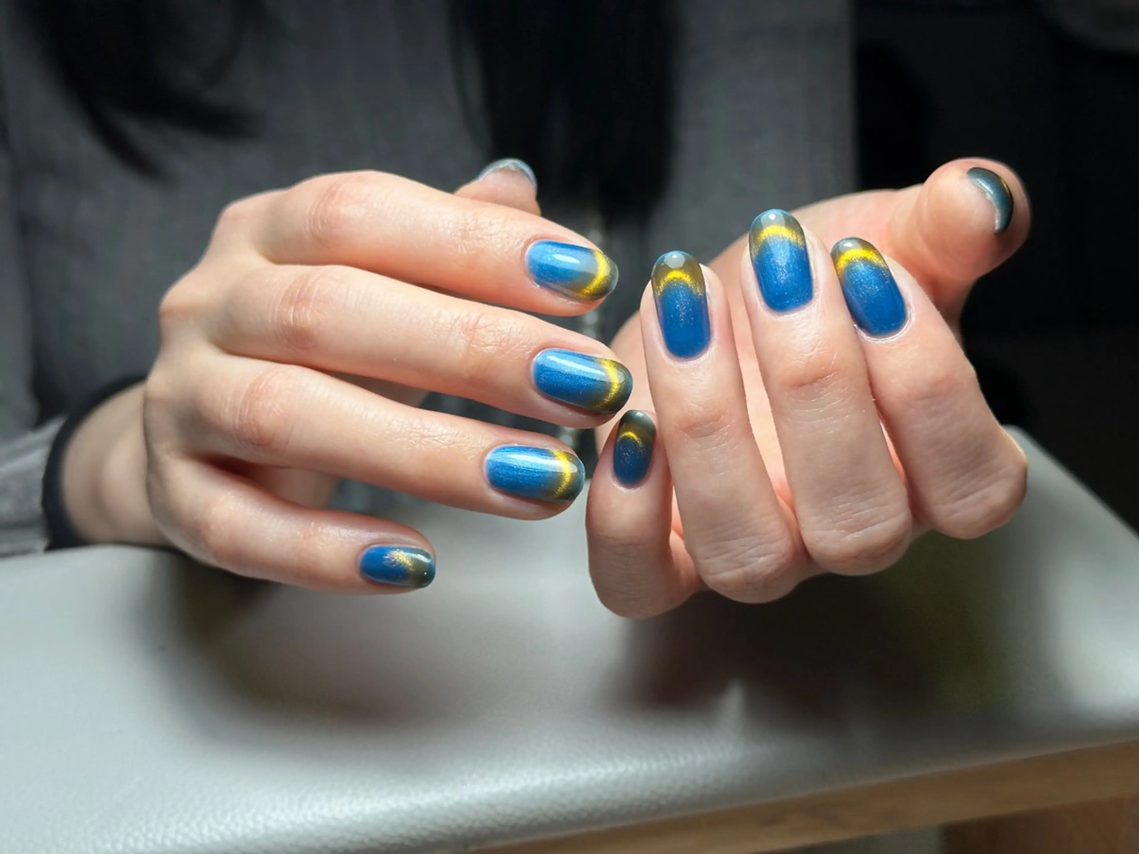 ネイル Eveネイル チップスカルプ専門店のネイルデザイン