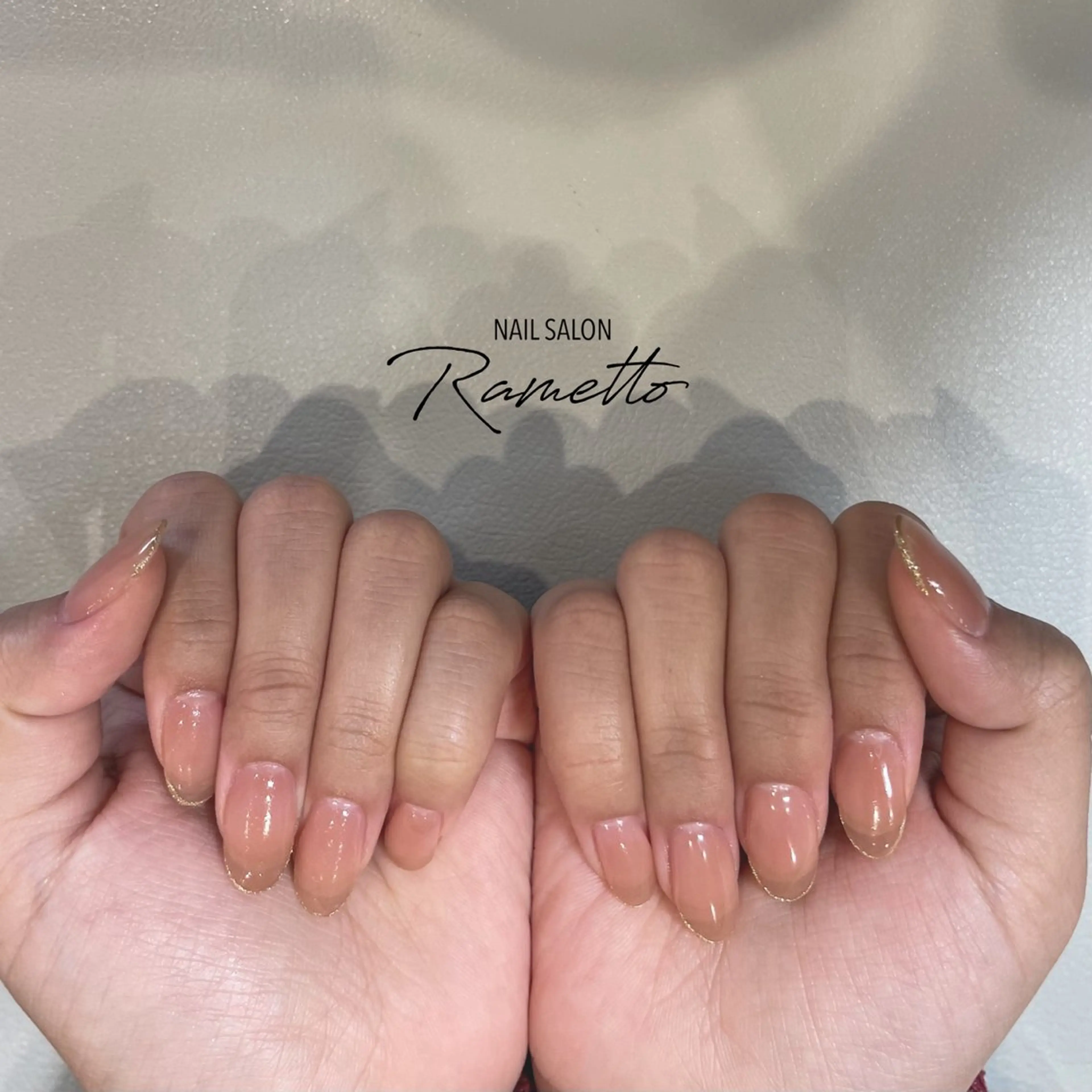 ネイル ハンドネイル NAILSALON Ramettoのネイルデザイン