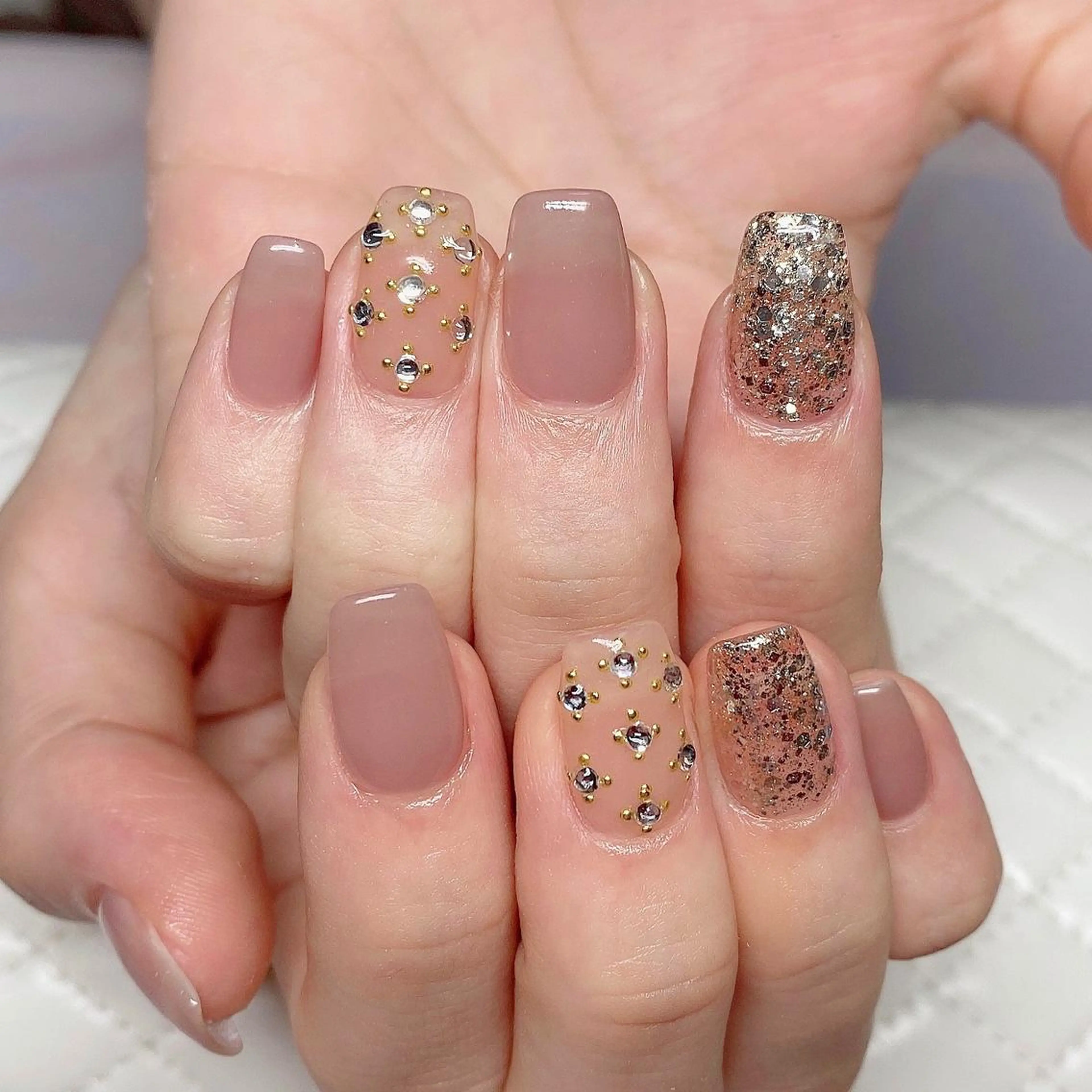 ネイル ナユキNA.YUKI 池袋店のネイルデザイン